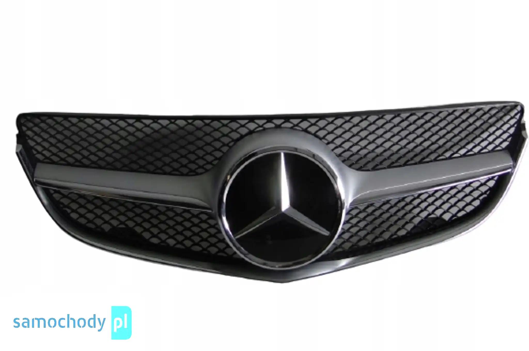 MERCEDES E 207 CA LIFT GRILL ATRAPA DISTRONIC W207