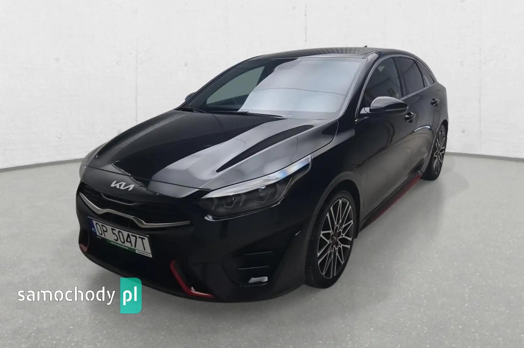 Kia ProCeed Kombi 2023