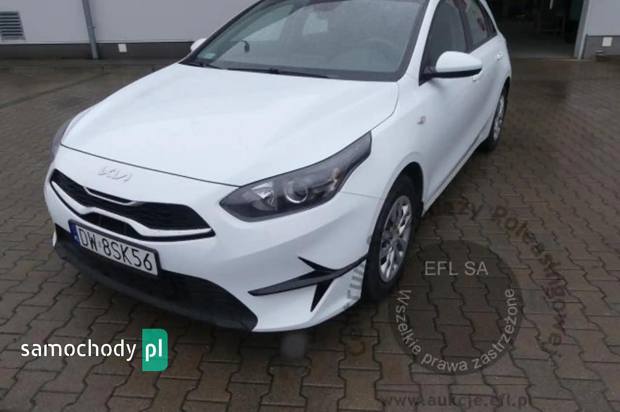 Kia Ceed 2022