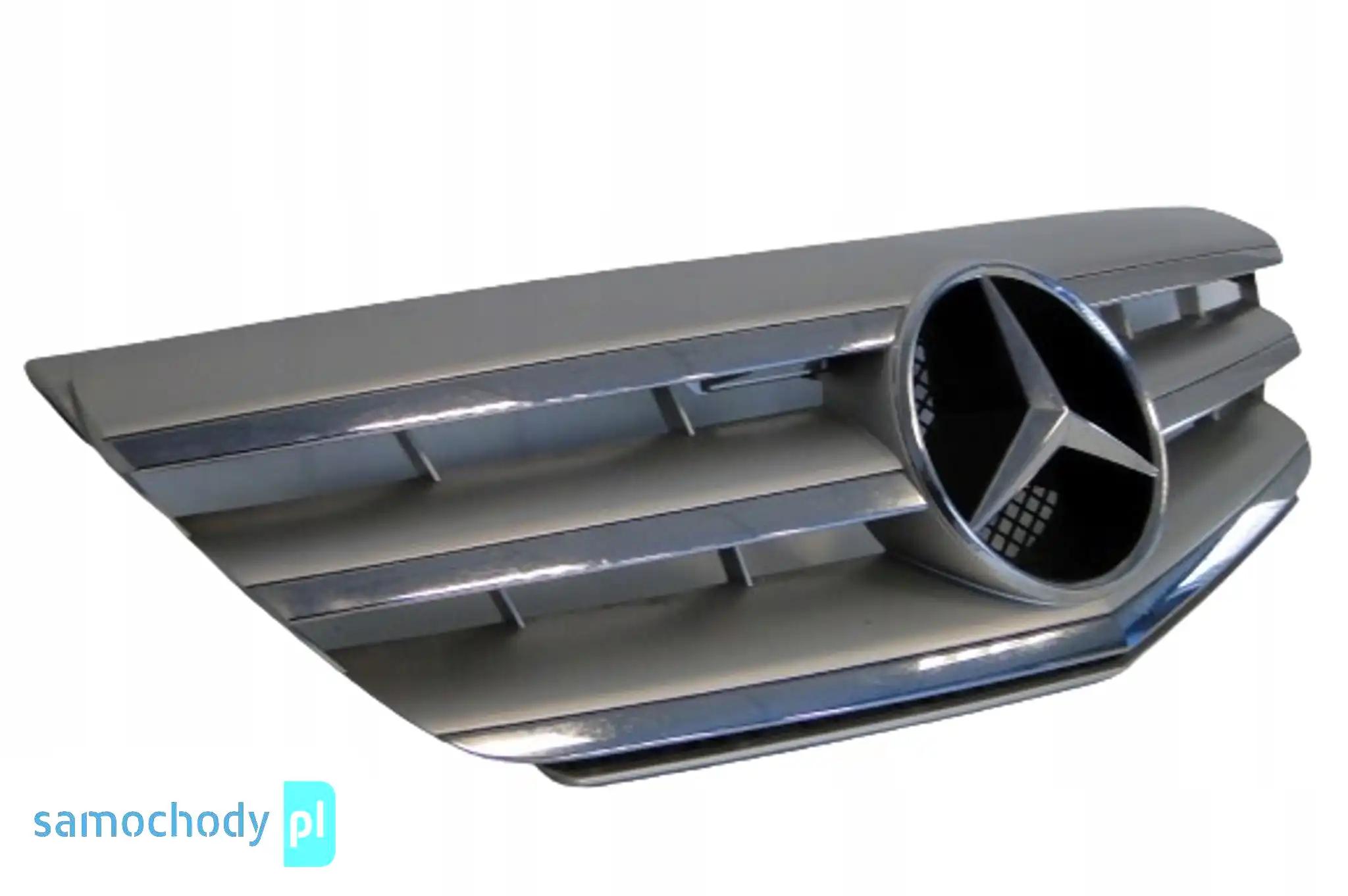 MERCEDES B W245 245 LIFT GRILL ATRAPA W ZDERZAK PRZEDNI PO LIFCIE