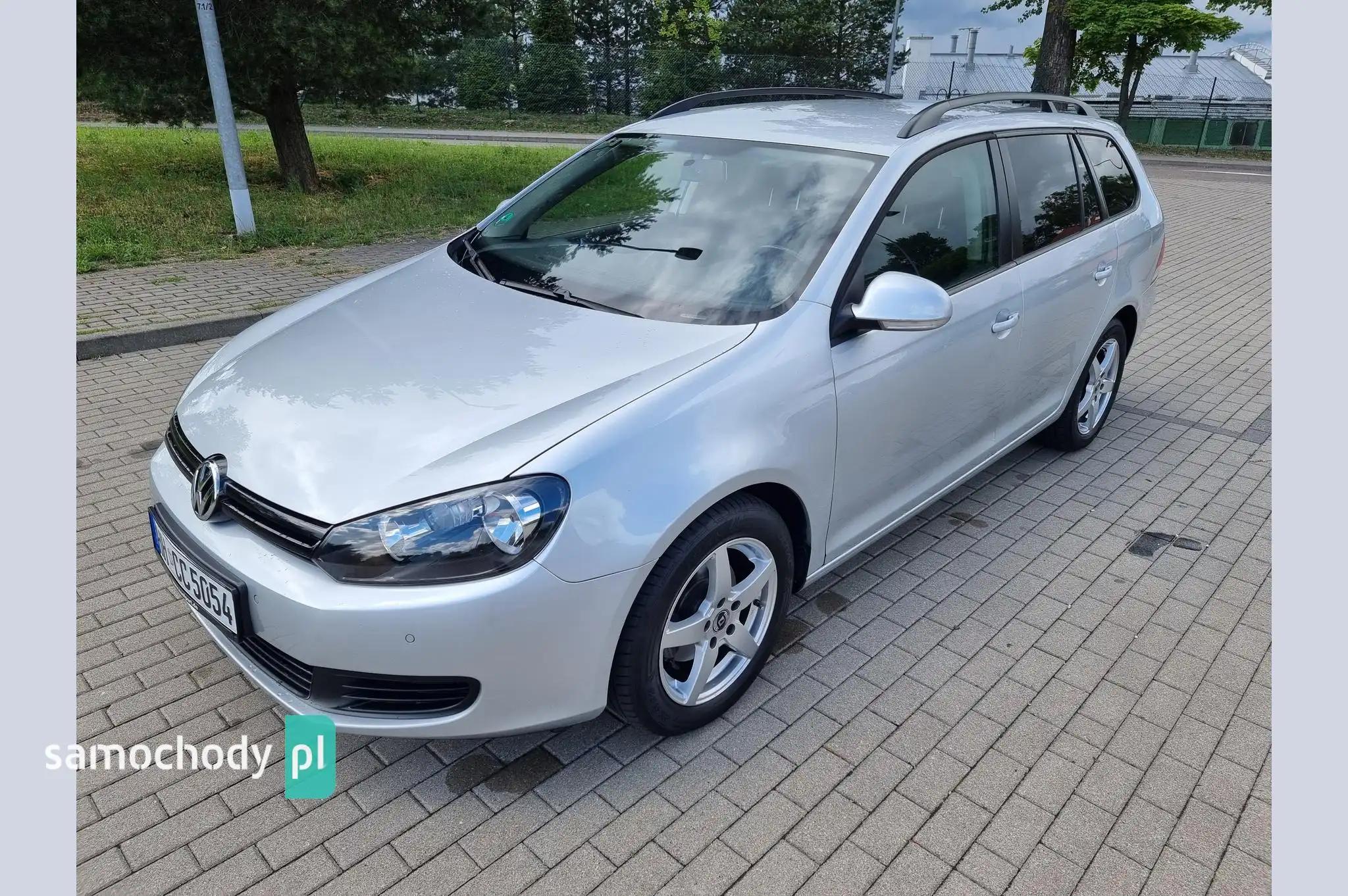 Volkswagen Golf Kombi 2011