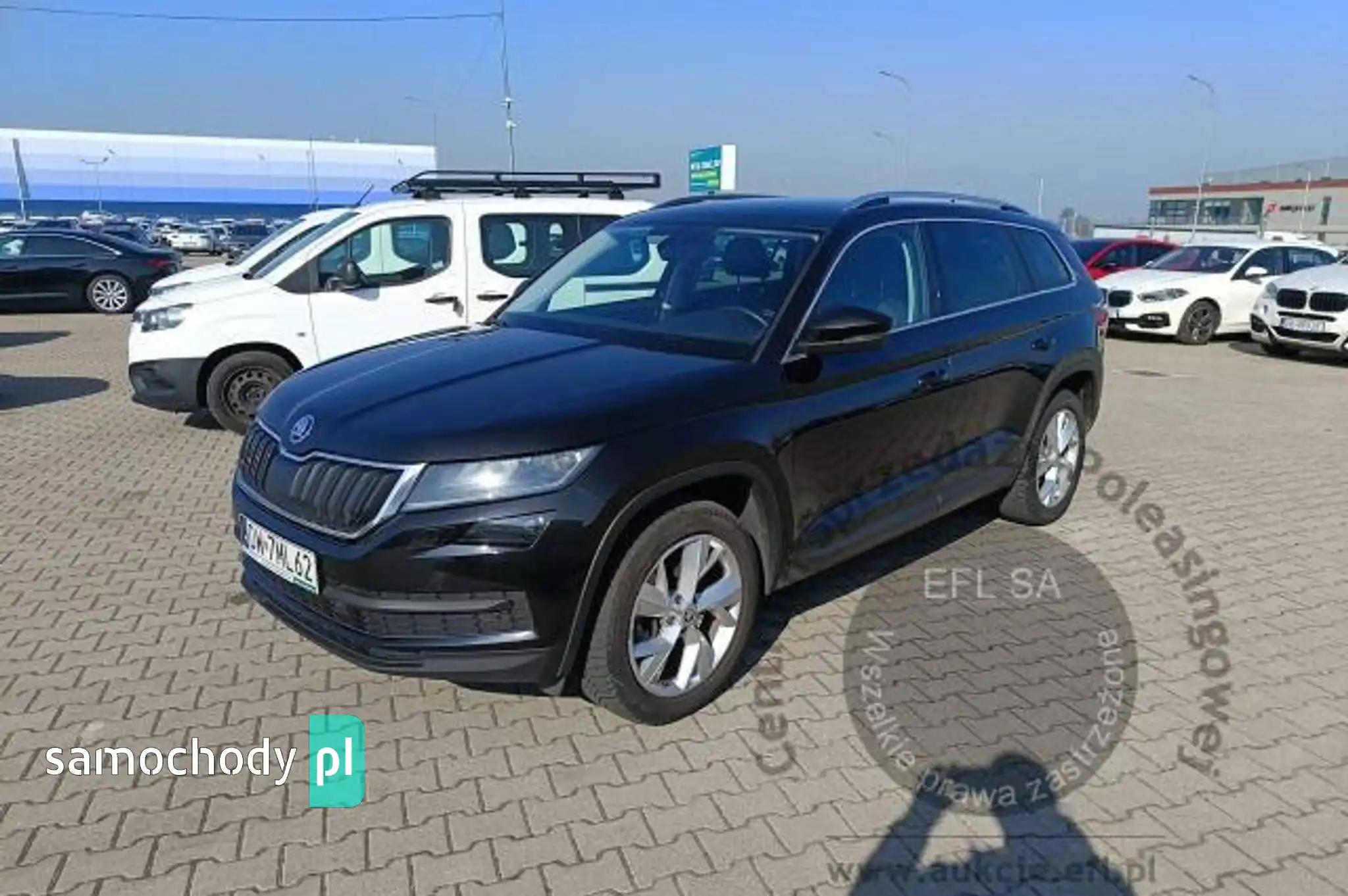 Skoda Kodiaq 2021