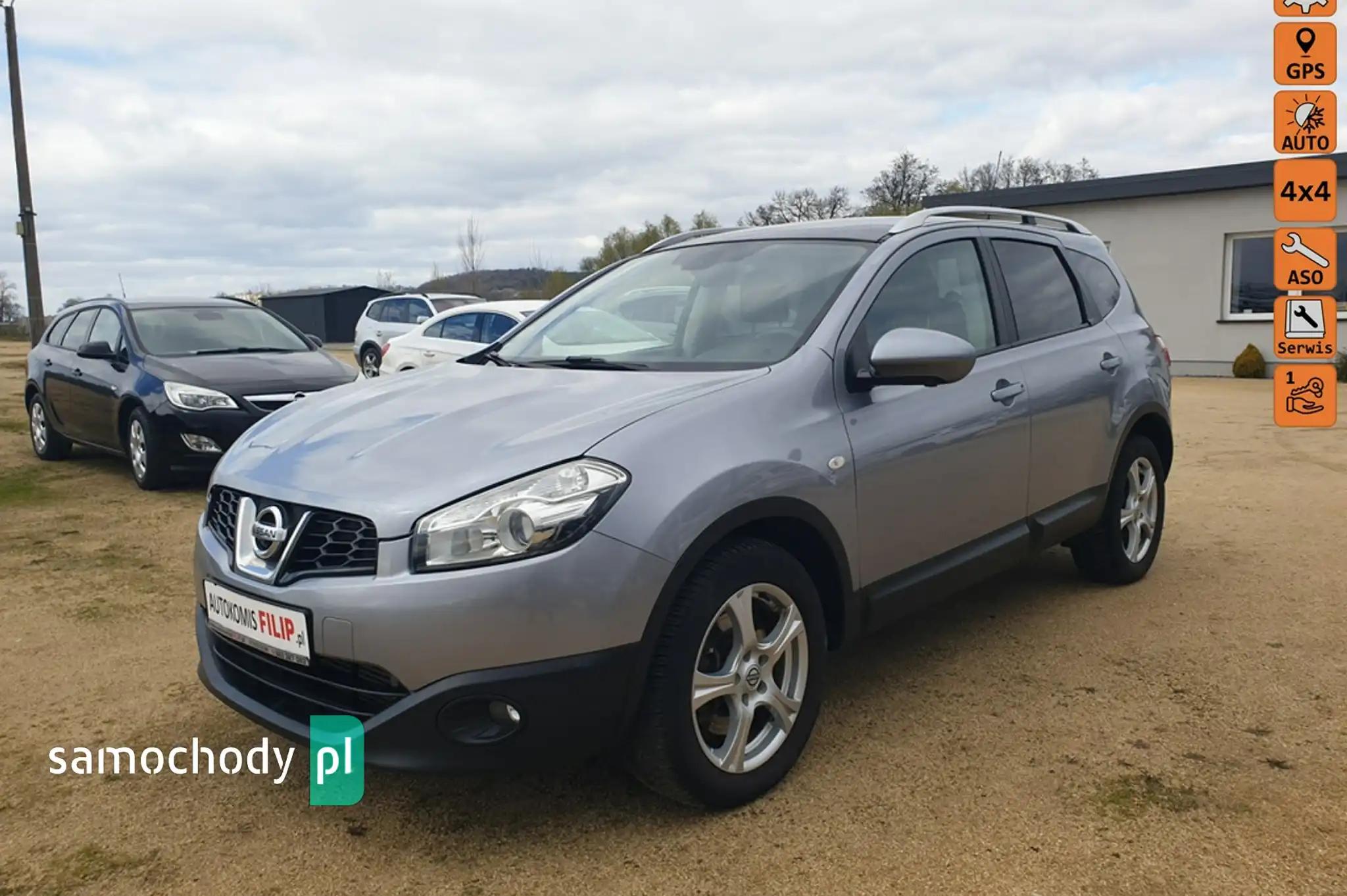 Nissan Qashqai SUV 2013