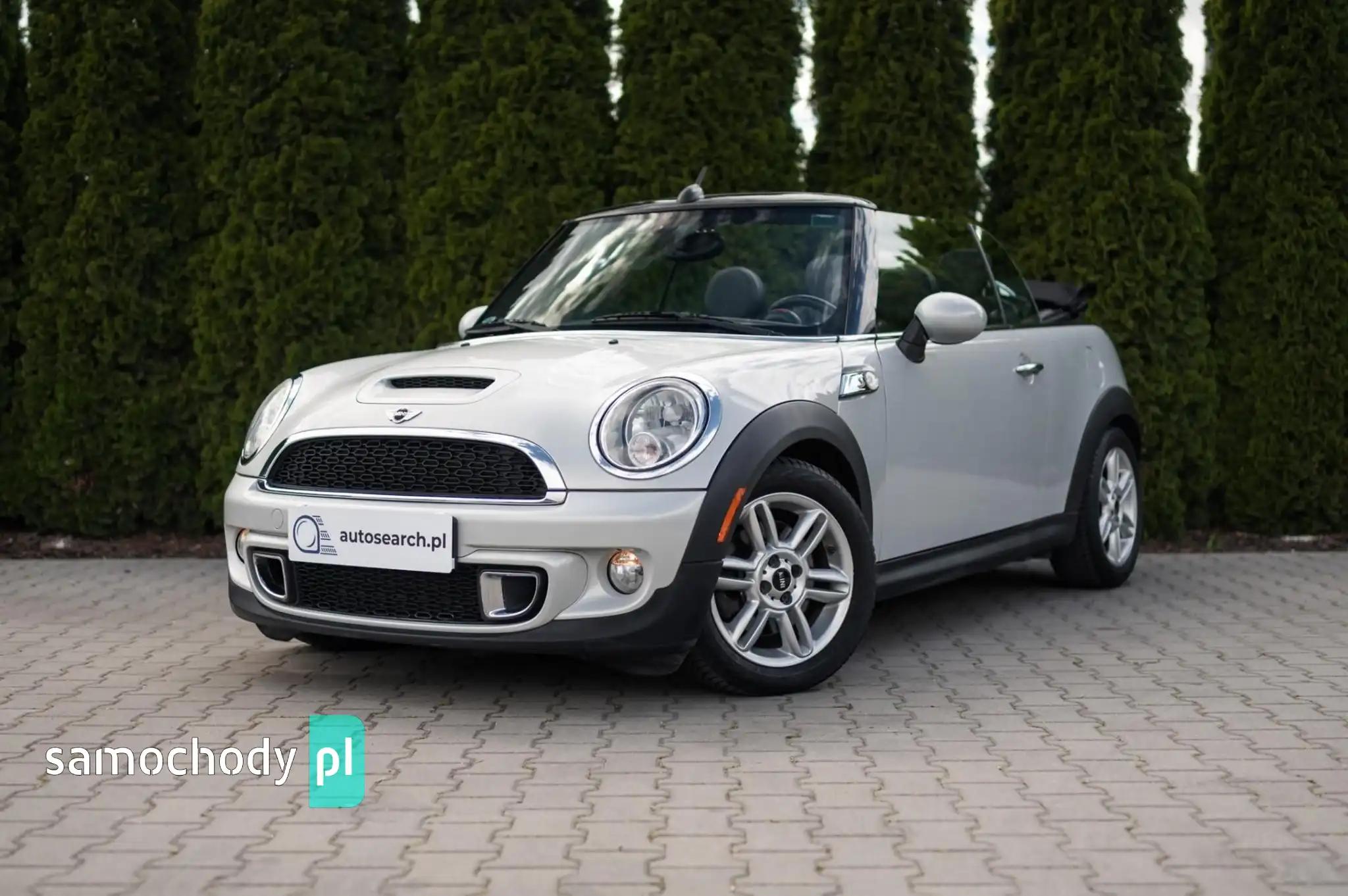 Mini Cooper S Cabrio 2011