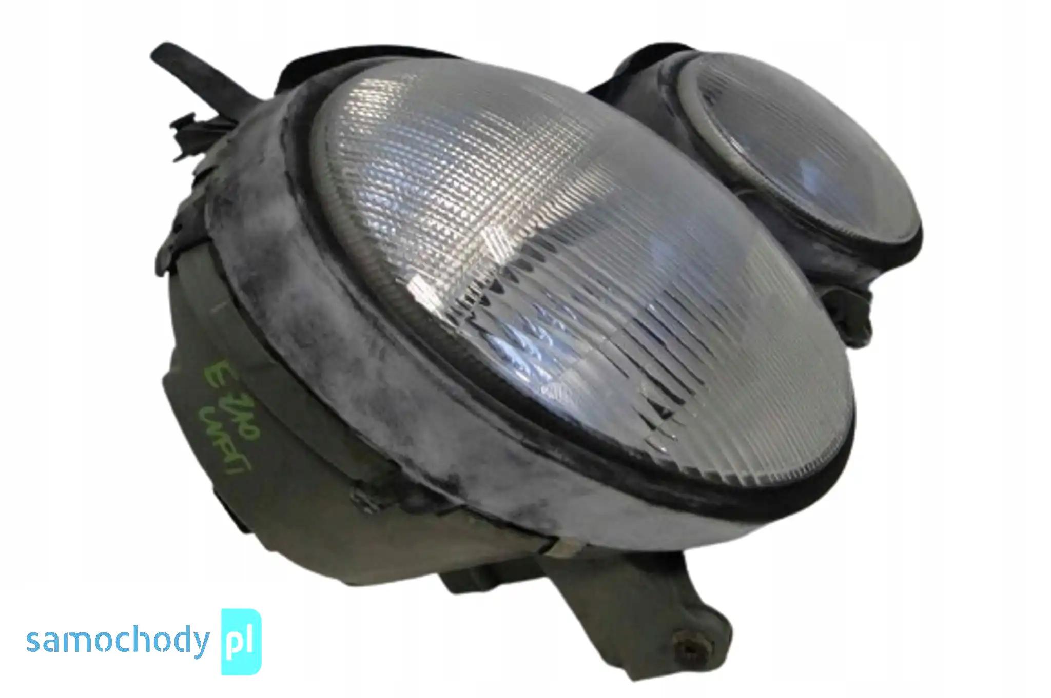 MERCEDES E W210 S210 210 LIFT PO LIFCIE LAMPA PRZEDNIA PRAWA HALOGEN H7