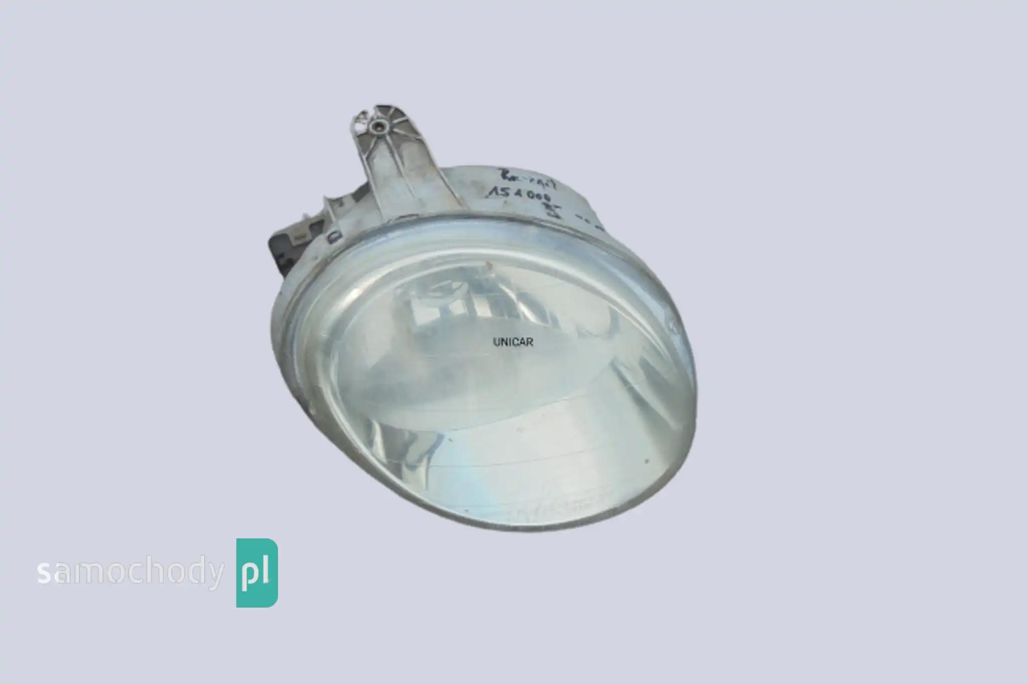 Lampa przód przednia prawa Daewoo Matiz