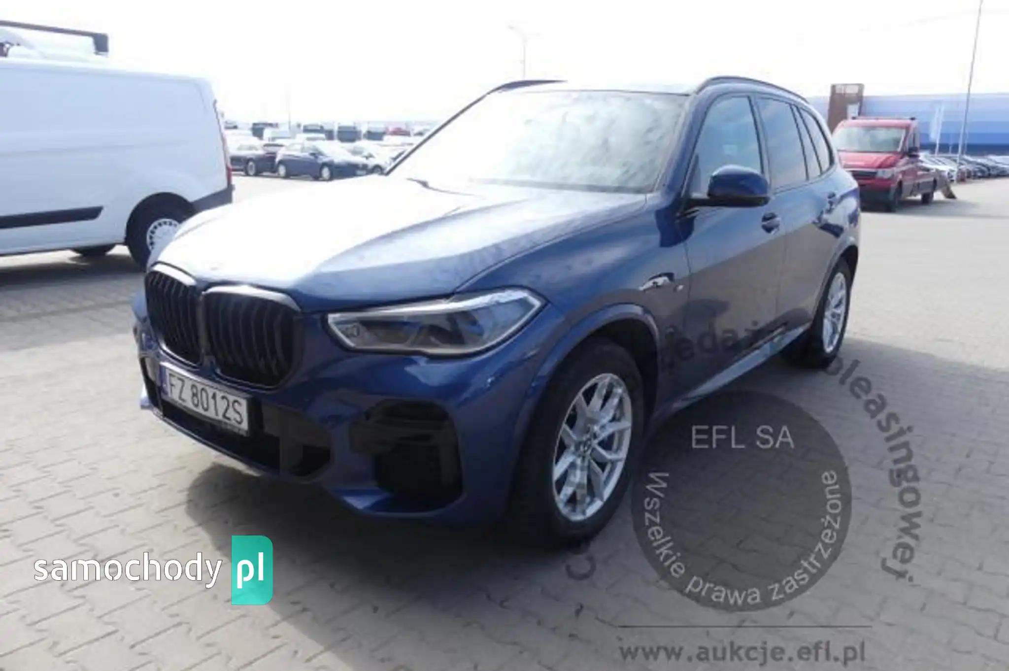 BMW X5 2022