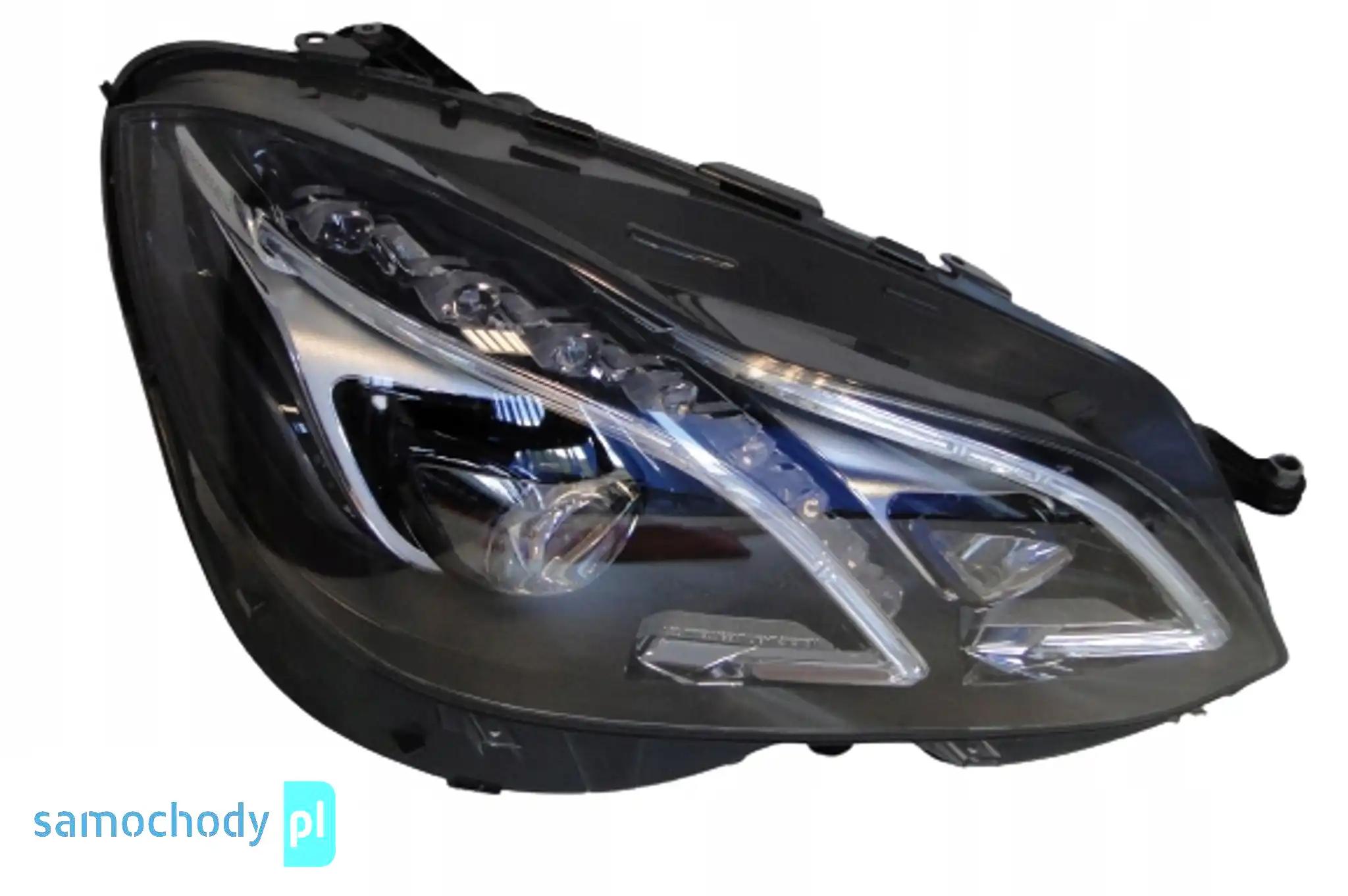 MERCEDES E KLASA W212 212 LIFT LAMPA PRAWA FULL LED ILS INTELLIGENT LIGHT