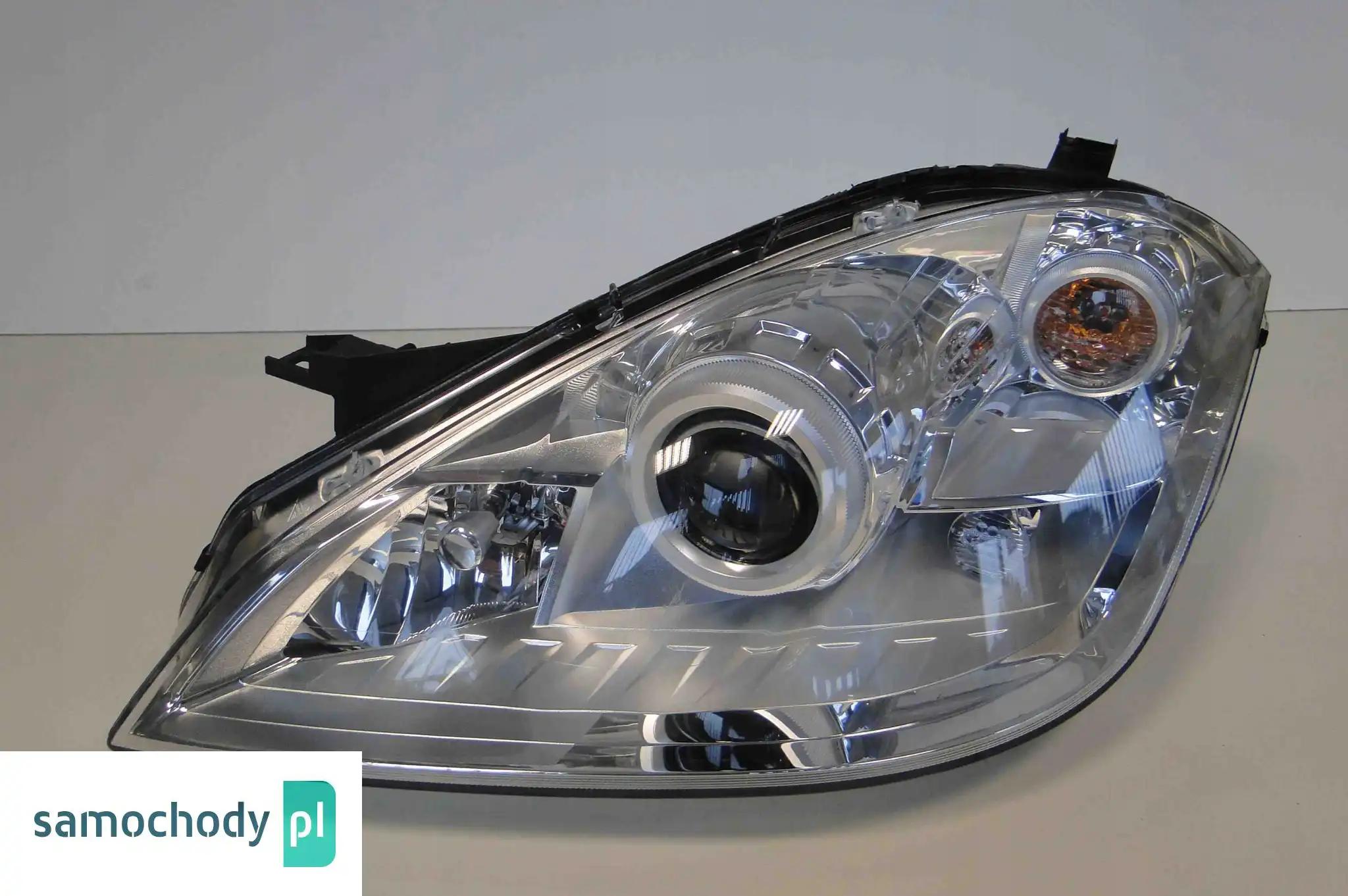 MERCEDES A KLASA W169 LIFT LAMPA LEWA BI-XENON 169