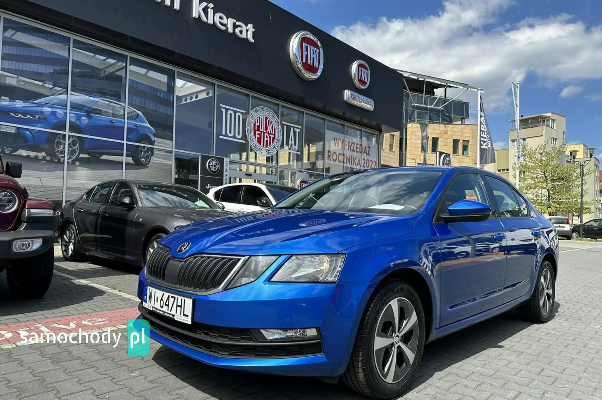 Skoda Octavia Liftback 2018