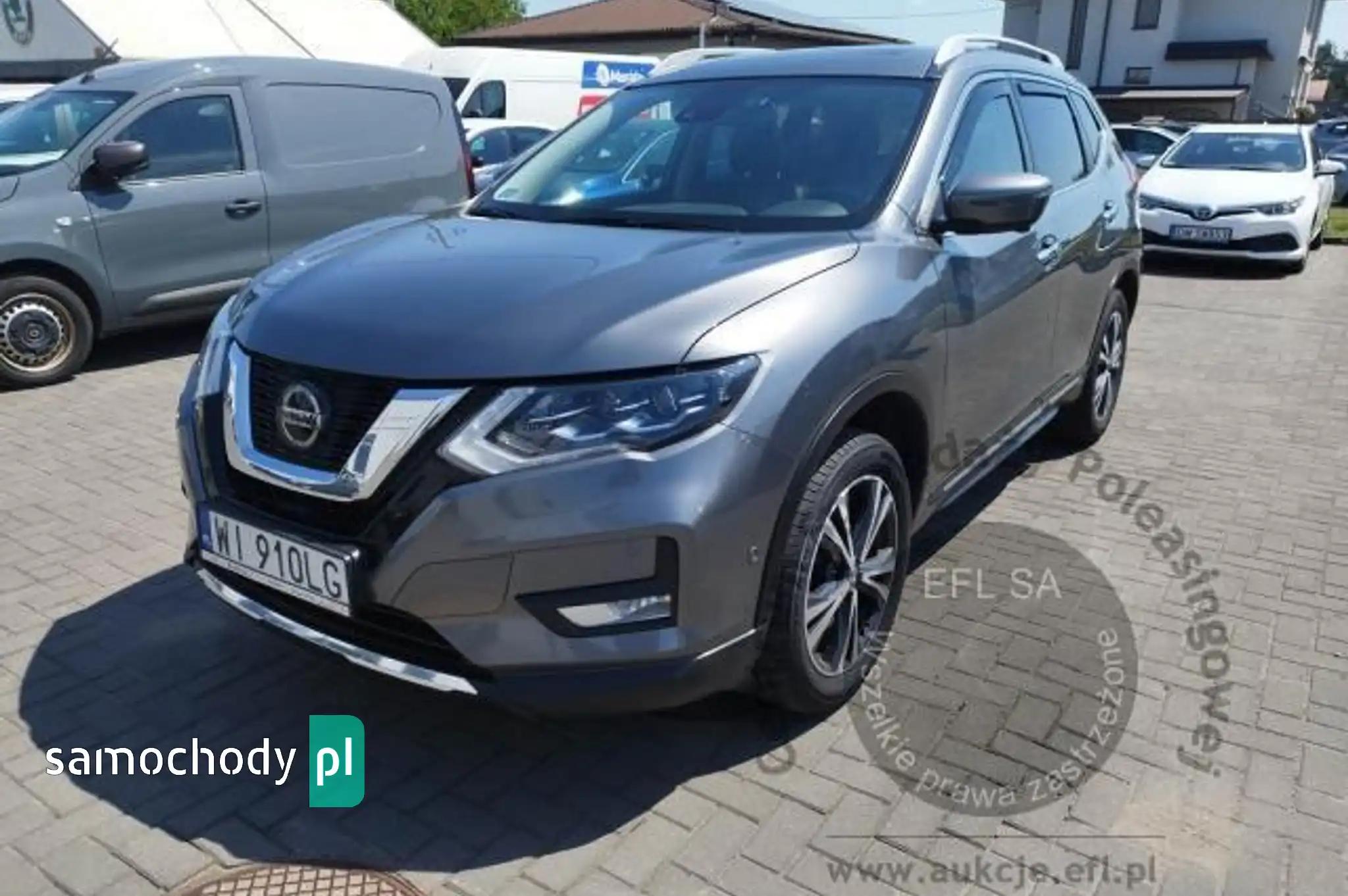 Nissan X-Trail 2021