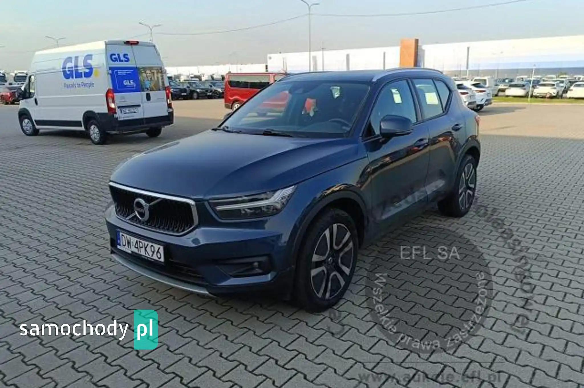 Volvo XC40 2021