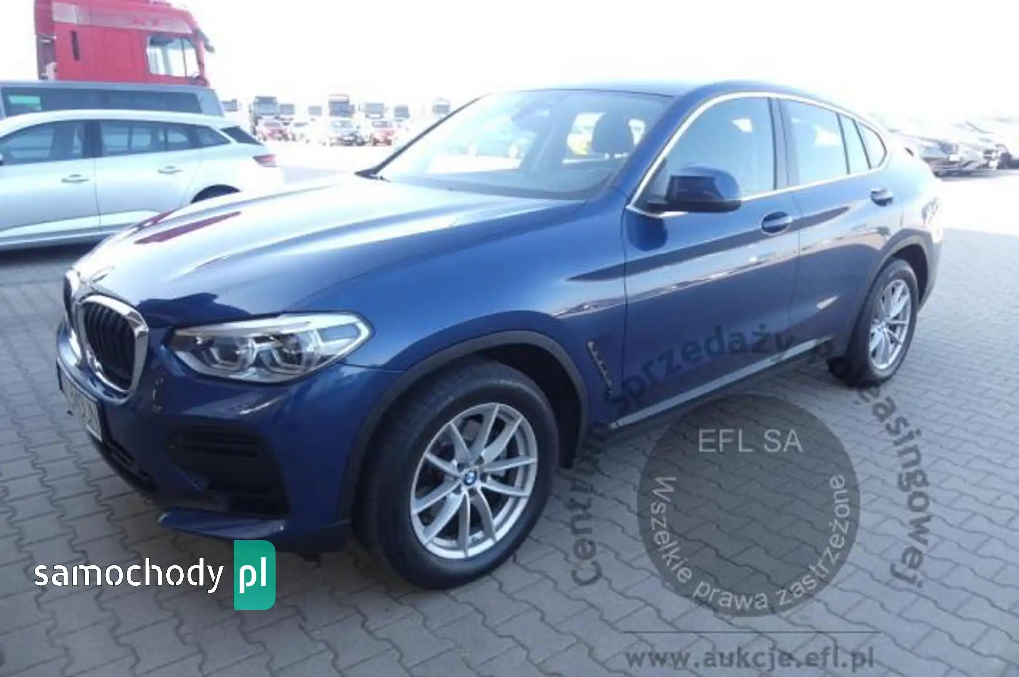 BMW X4 2021