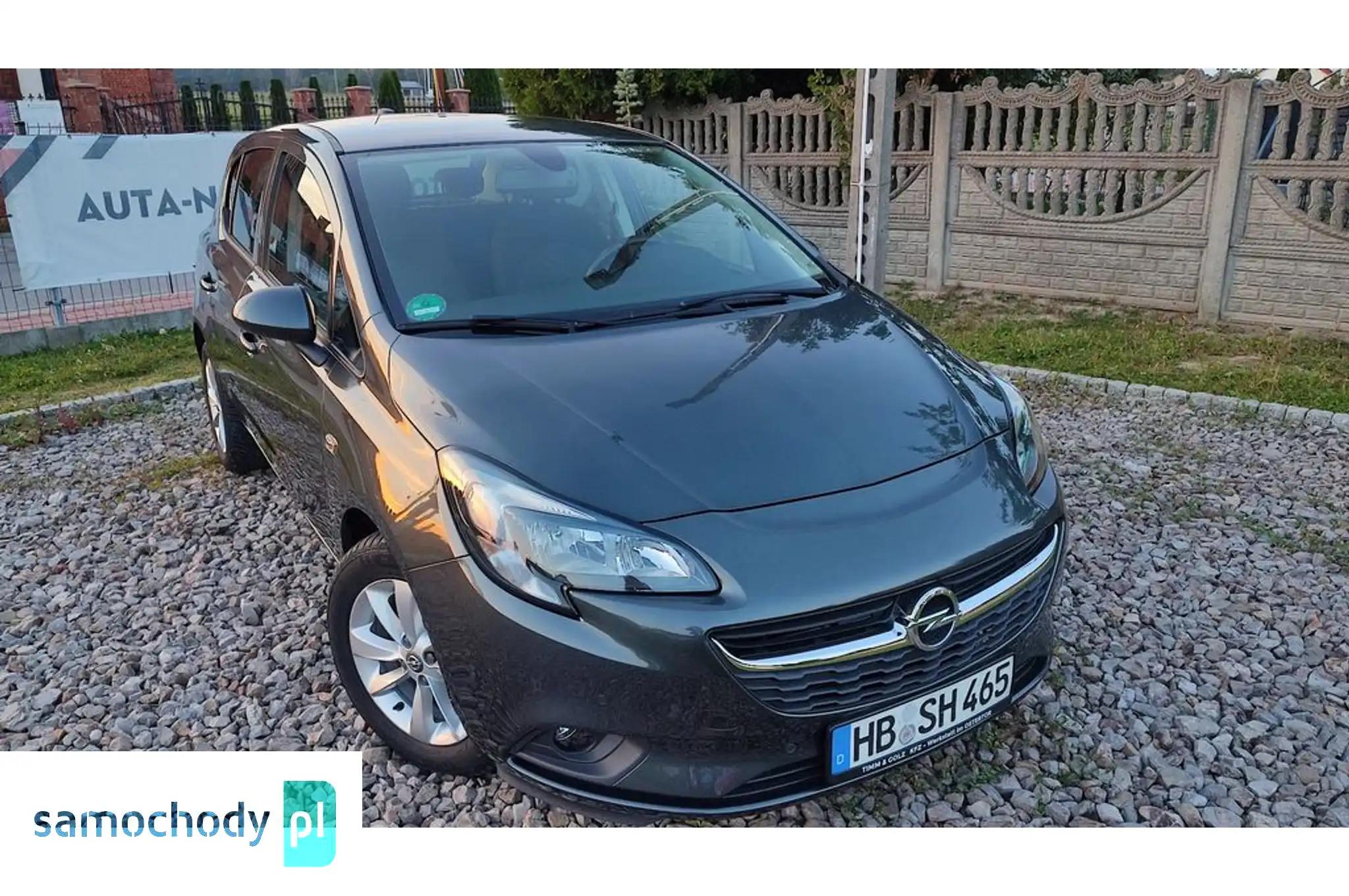 Opel Corsa Inny 2019