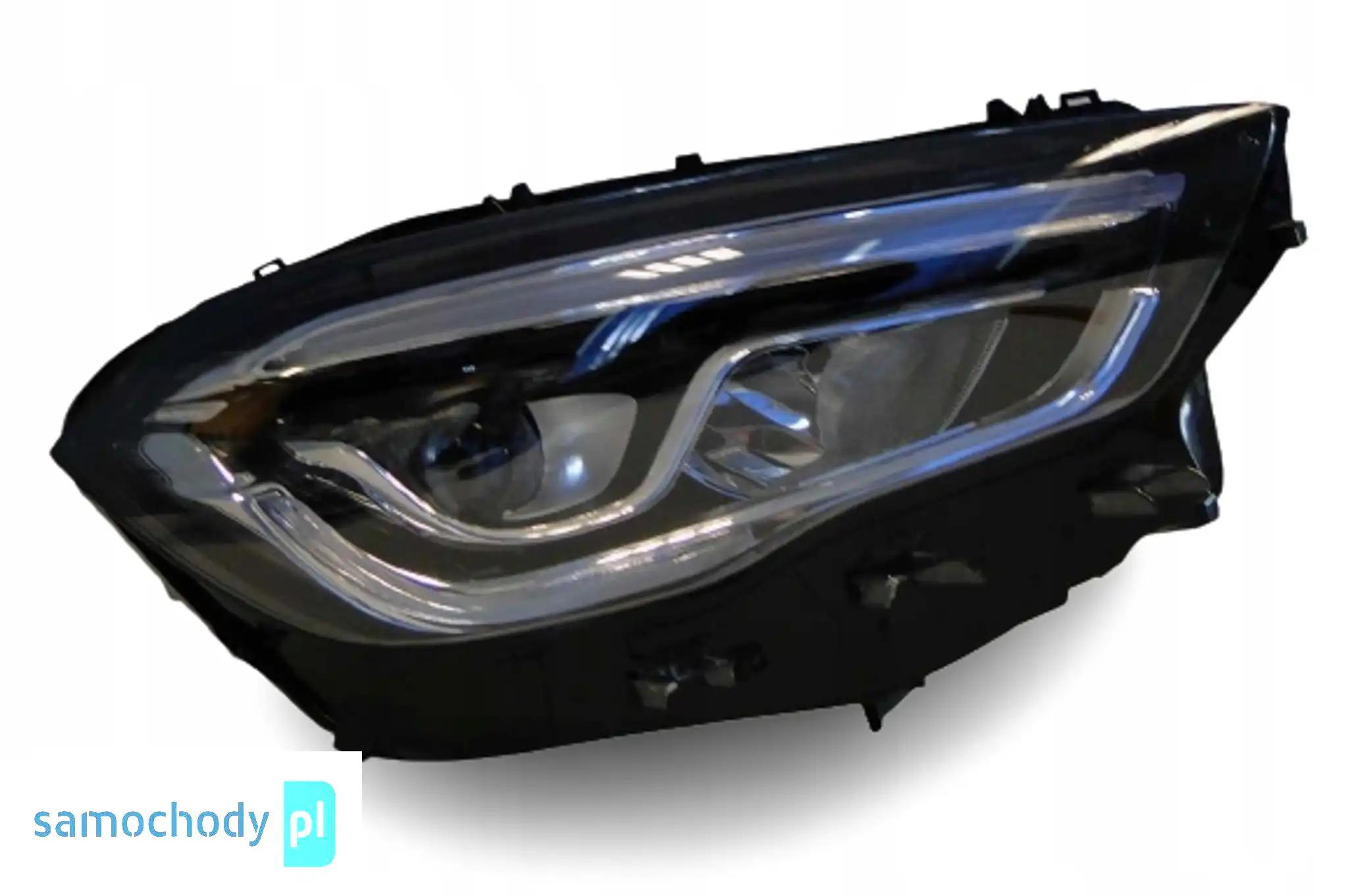 MERCEDES GLA H247 247 LAMPA PRAWA LED HIGH PERFORM