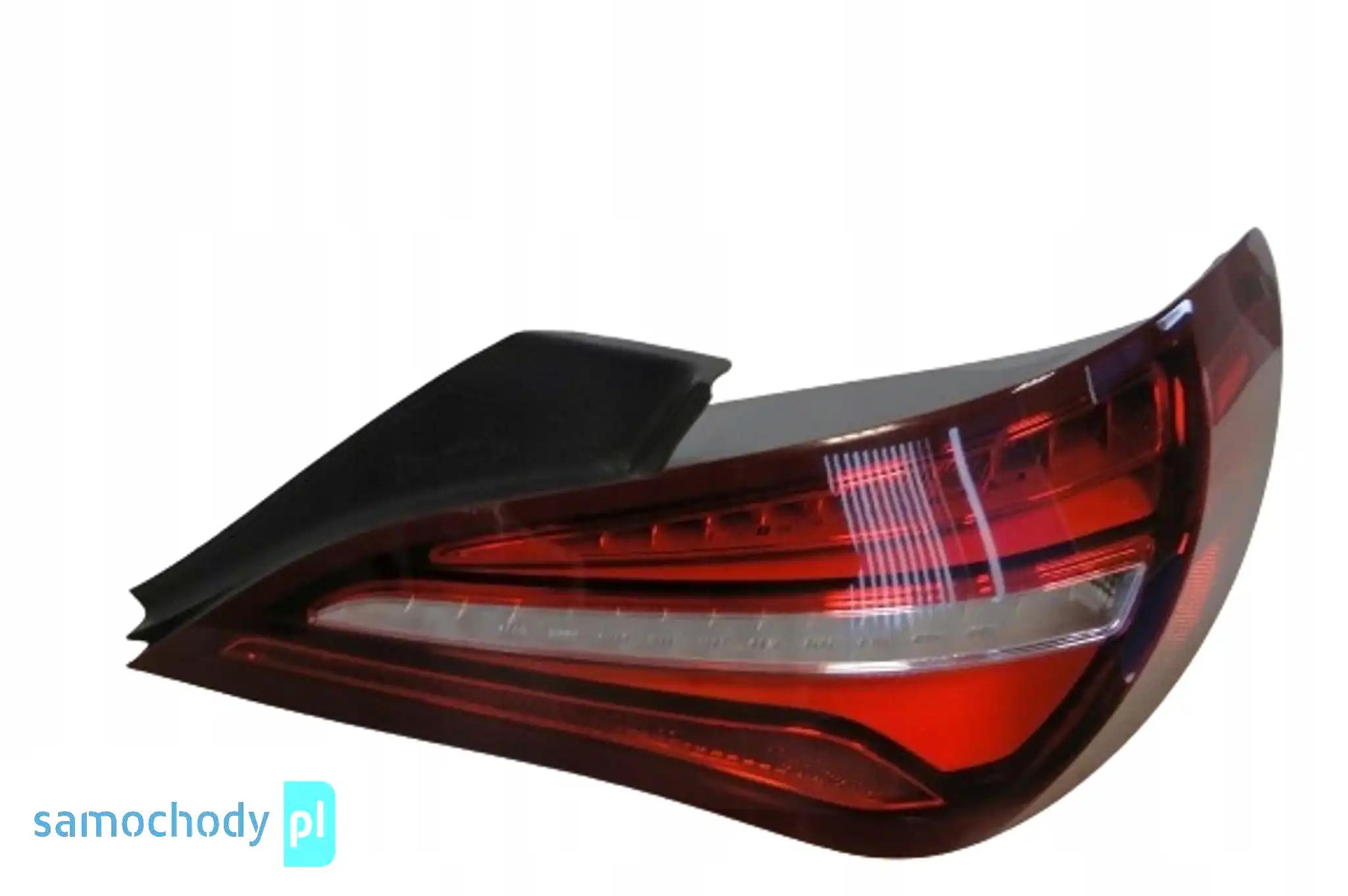 MERCEDES CLA 117 W117 LIFT LAMPA TYLNA PRAWA LED