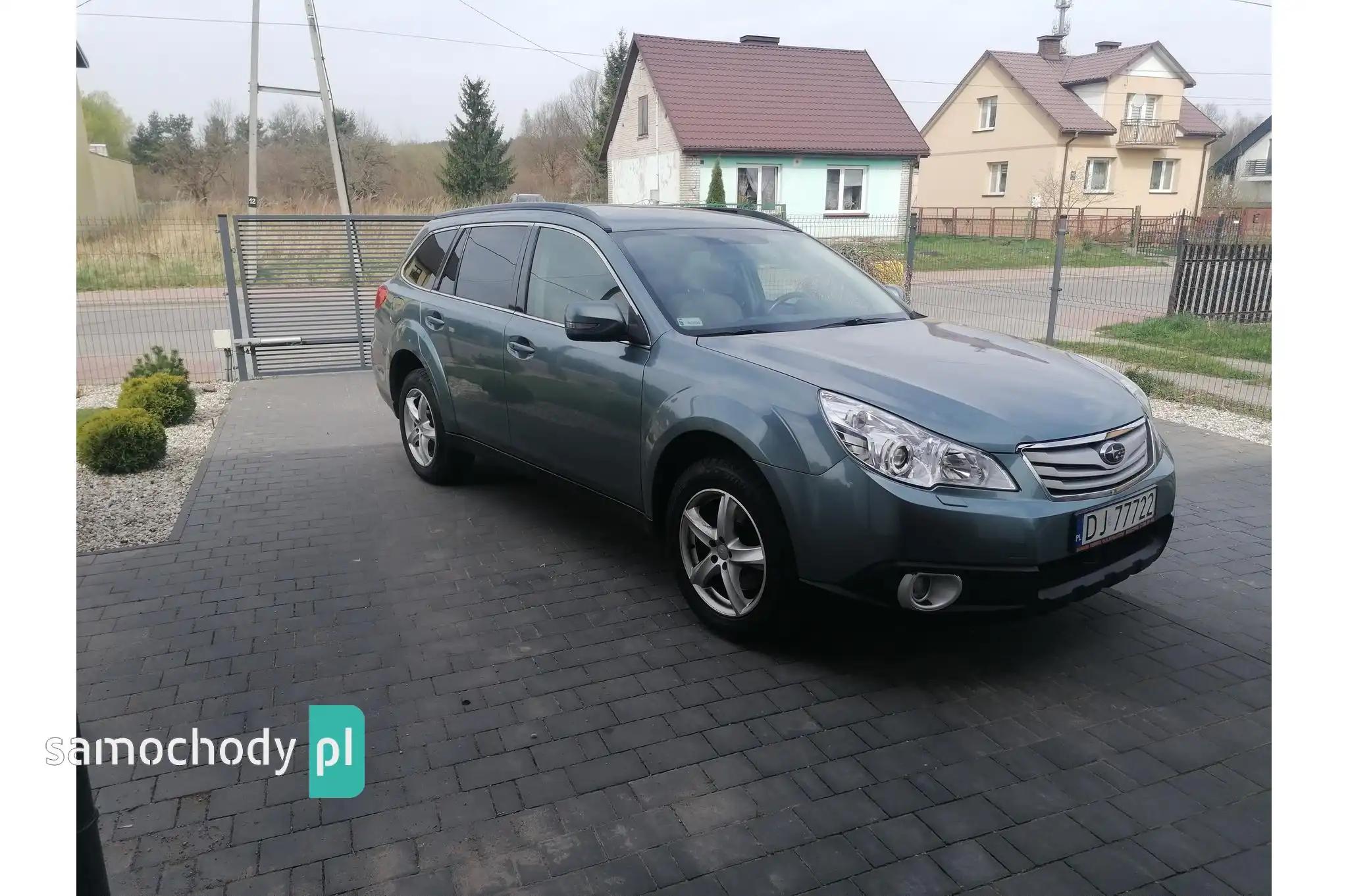 Subaru Outback Kombi 2010