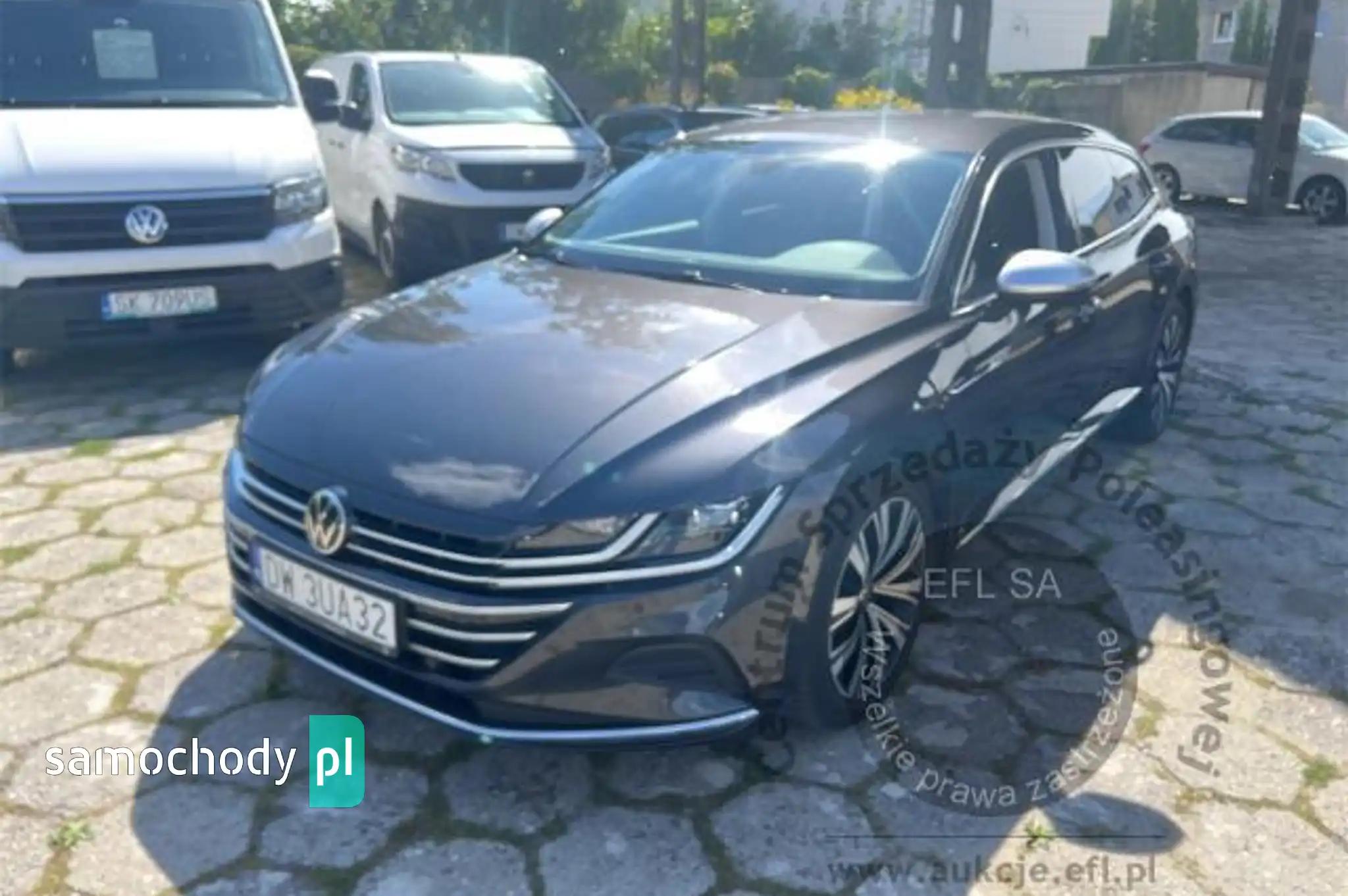 Volkswagen Arteon 2022