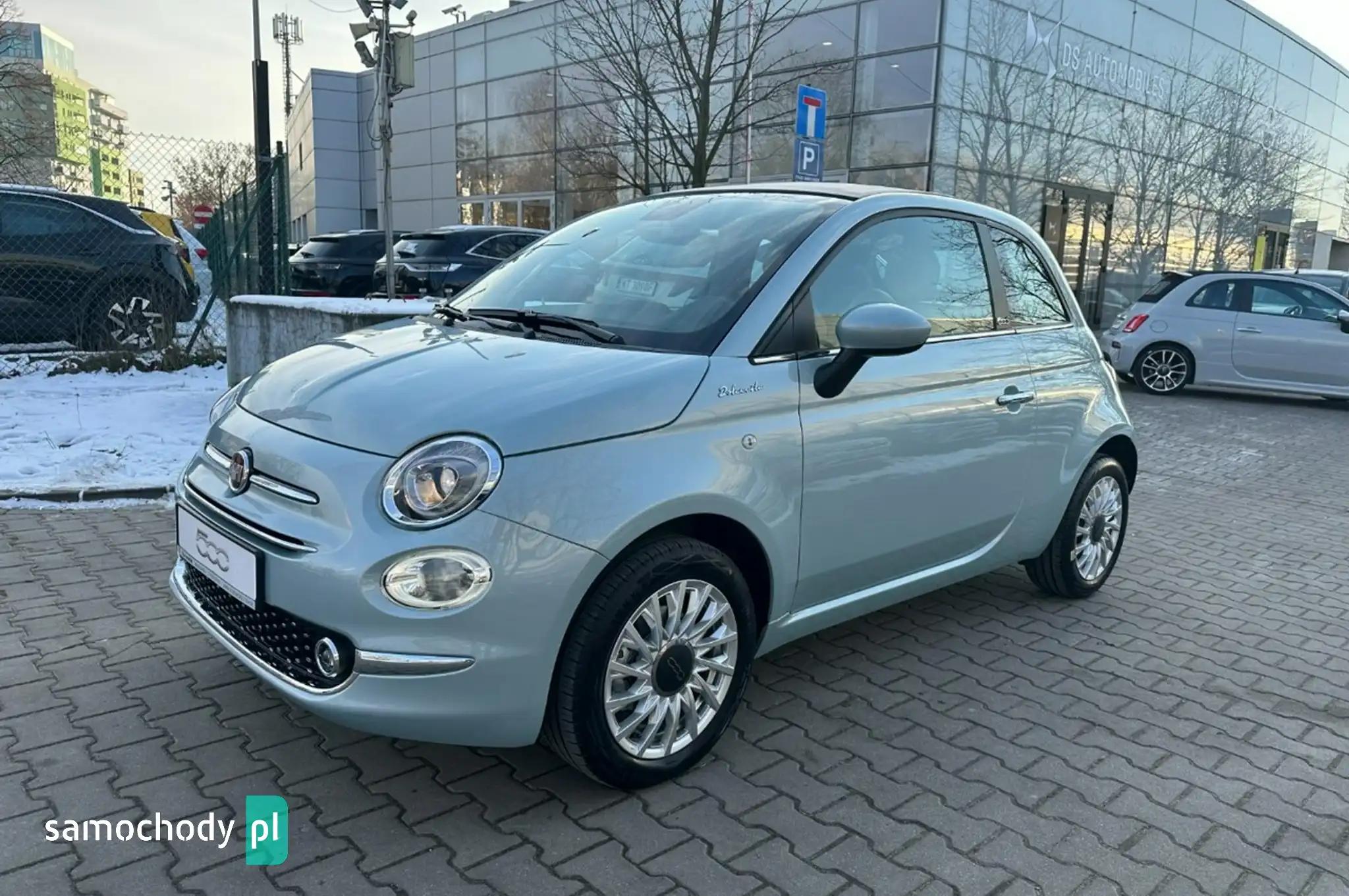 Fiat 500 Hatchback 2022