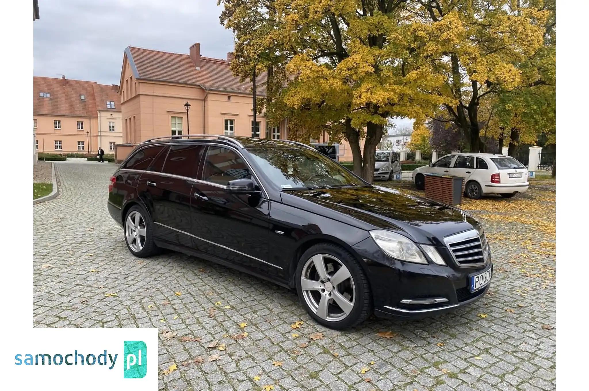 Mercedes-Benz E-Klasa Kombi 2010