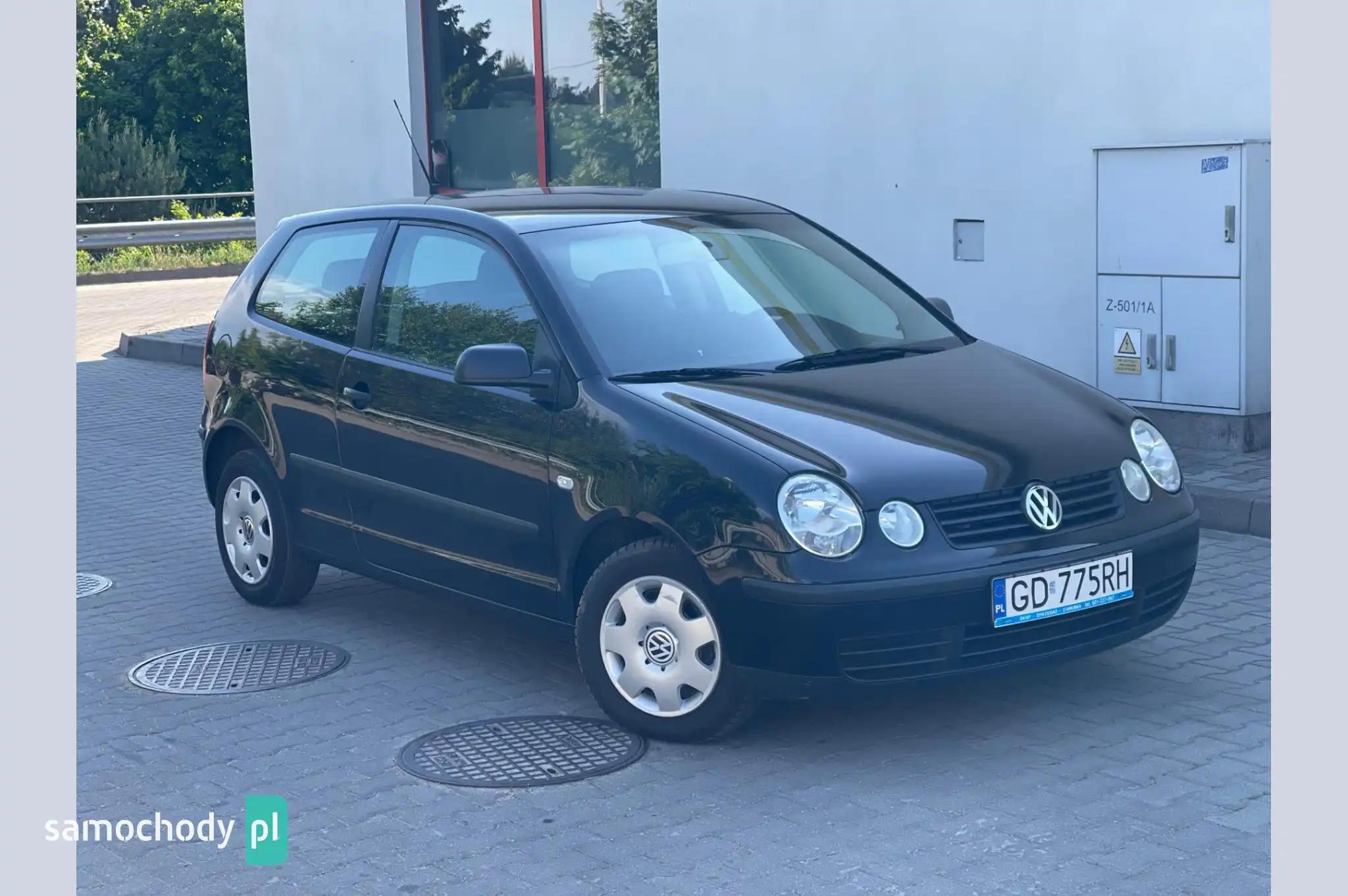 Volkswagen Polo Hatchback 2003