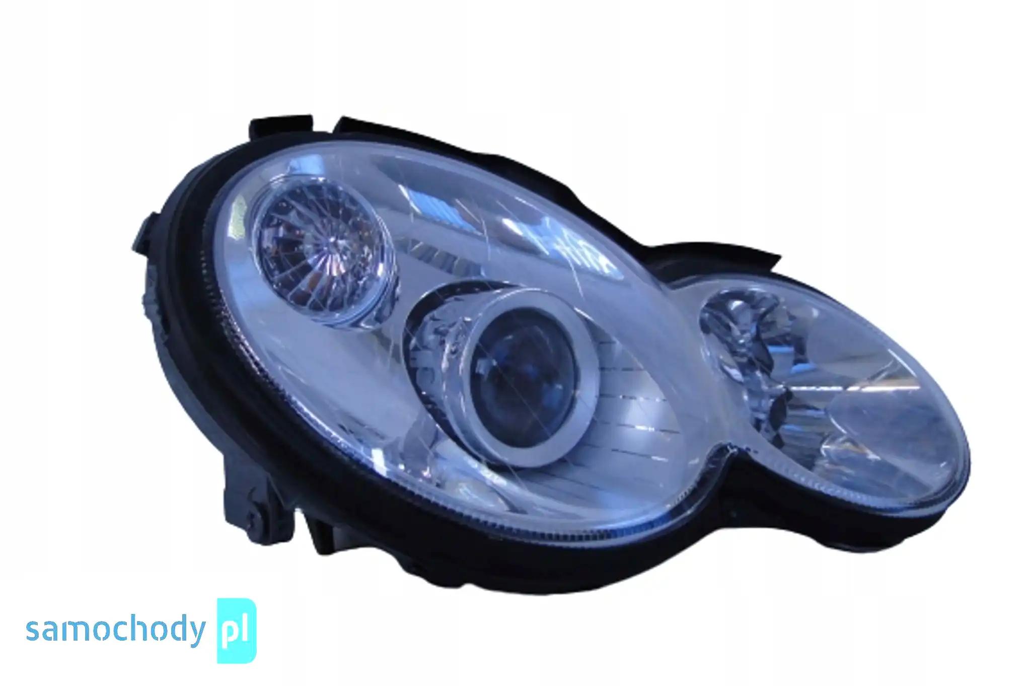 MERCEDES C 203 SPORTS COUPE LAMPA BI-XENON PRAWA