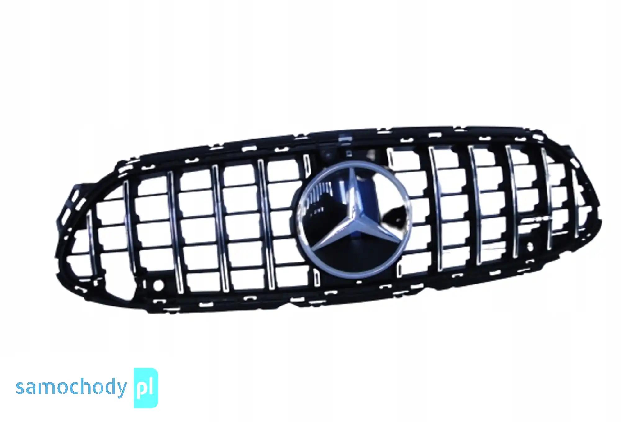 MERCEDES E 213 LIFT 63 AMG GRILL ATRAPA ZDERZAKA