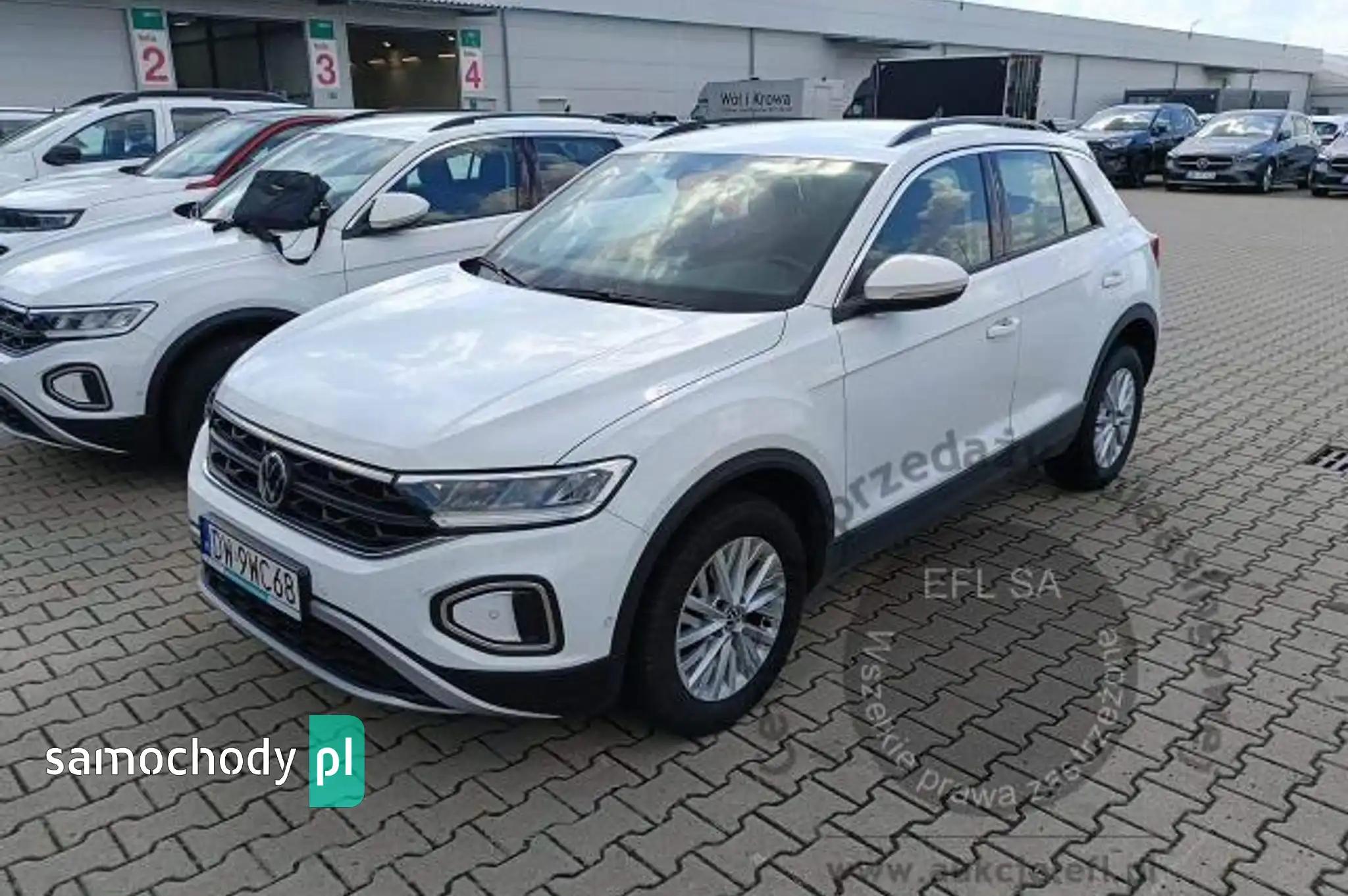 Volkswagen T-Roc 2023