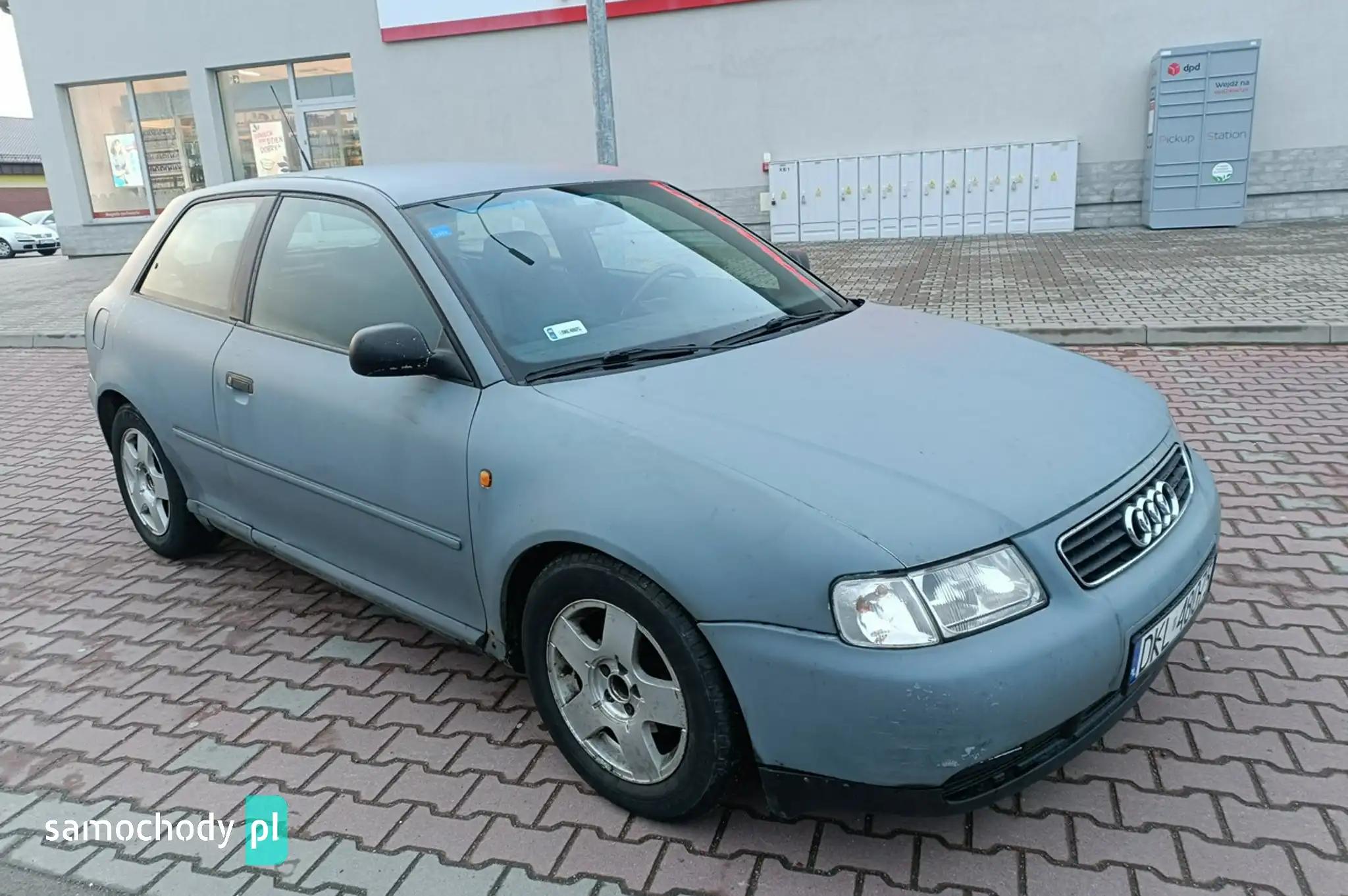 Audi A3 Hatchback 1997