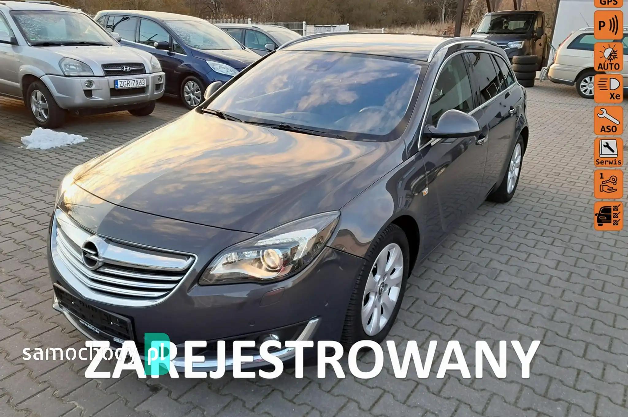 Opel Insignia Kombi 2015