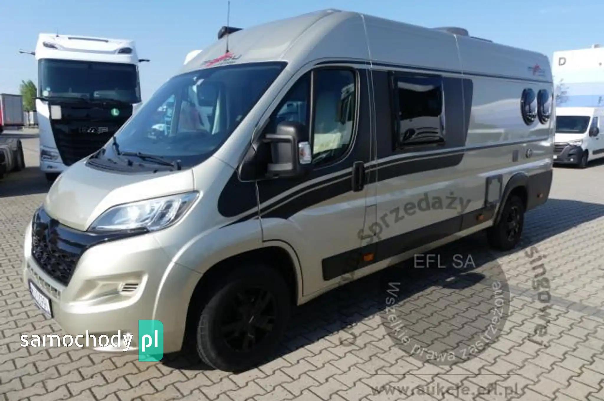 Citroen Jumper 2017