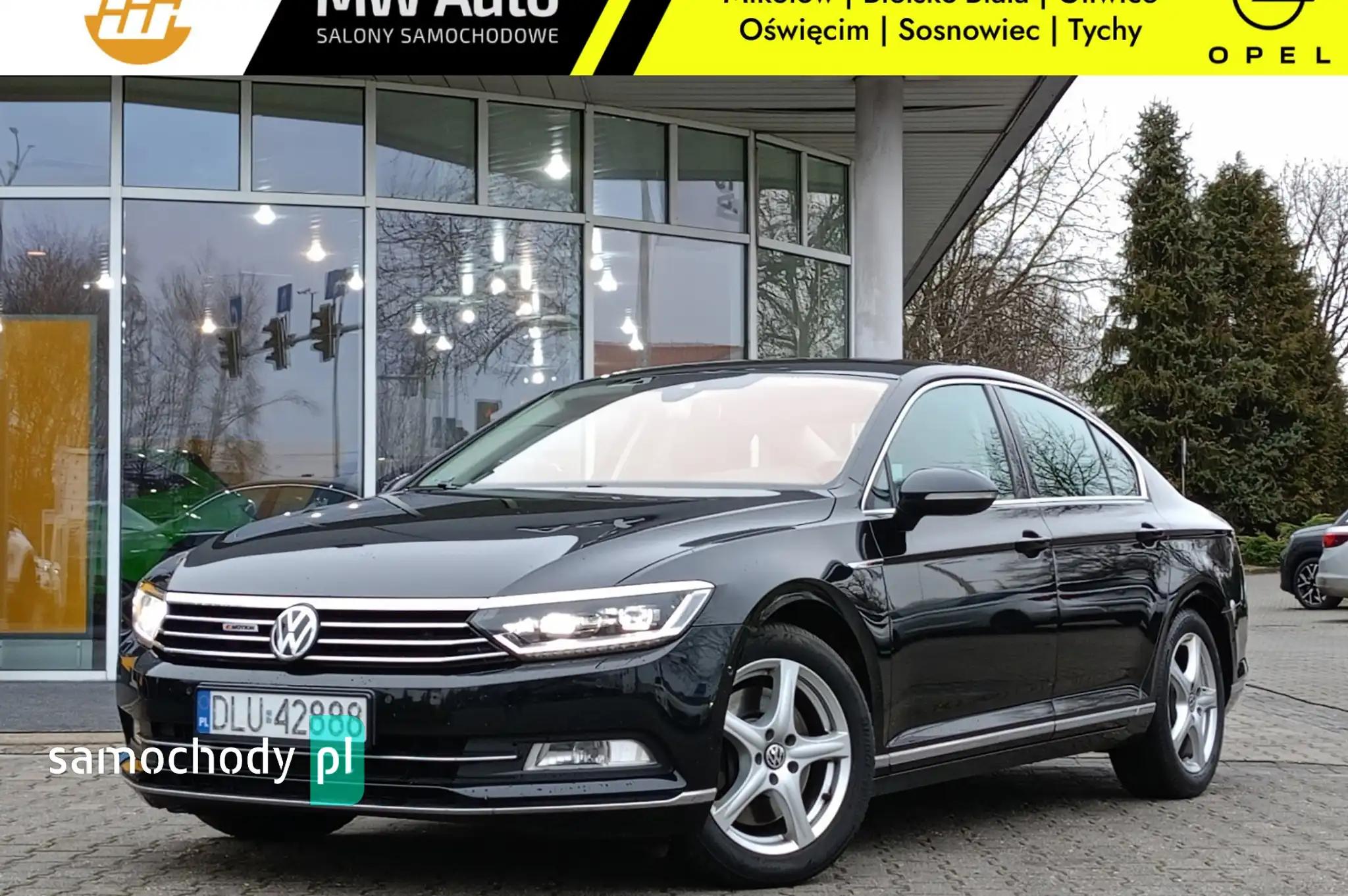 Volkswagen Passat Sedan / Limuzyna 2015