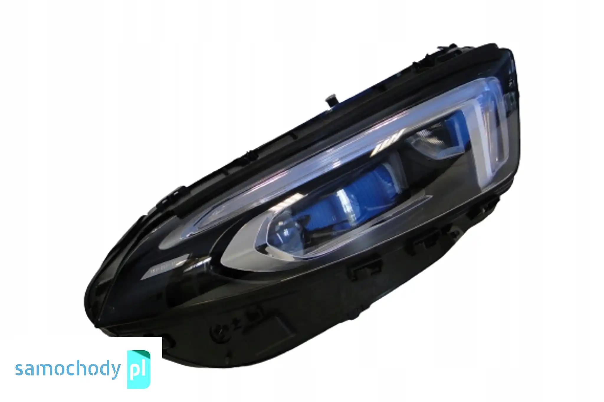 MERCEDES A 177 W177 LIFT LAMPA PRAWA MULTIBEAM