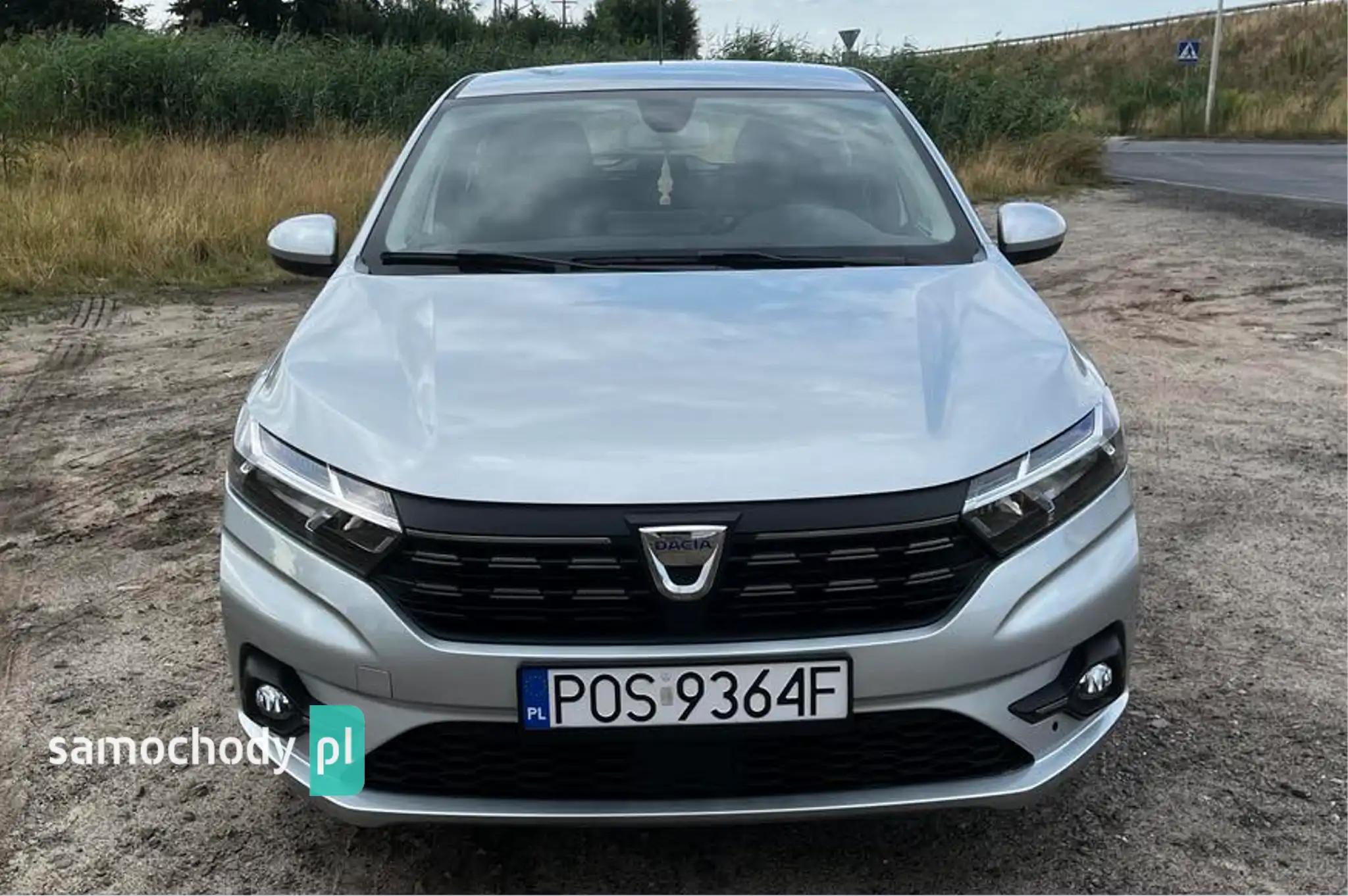 Dacia Sandero Hatchback 2021