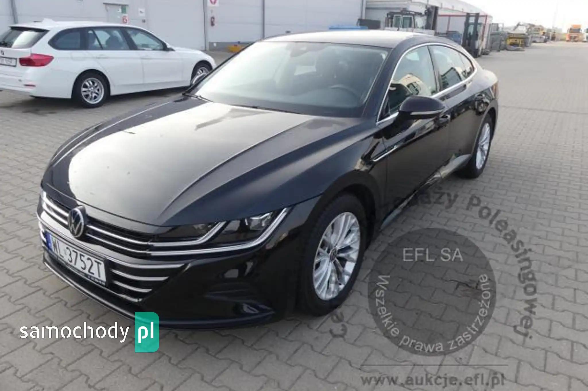 Volkswagen Arteon 2022