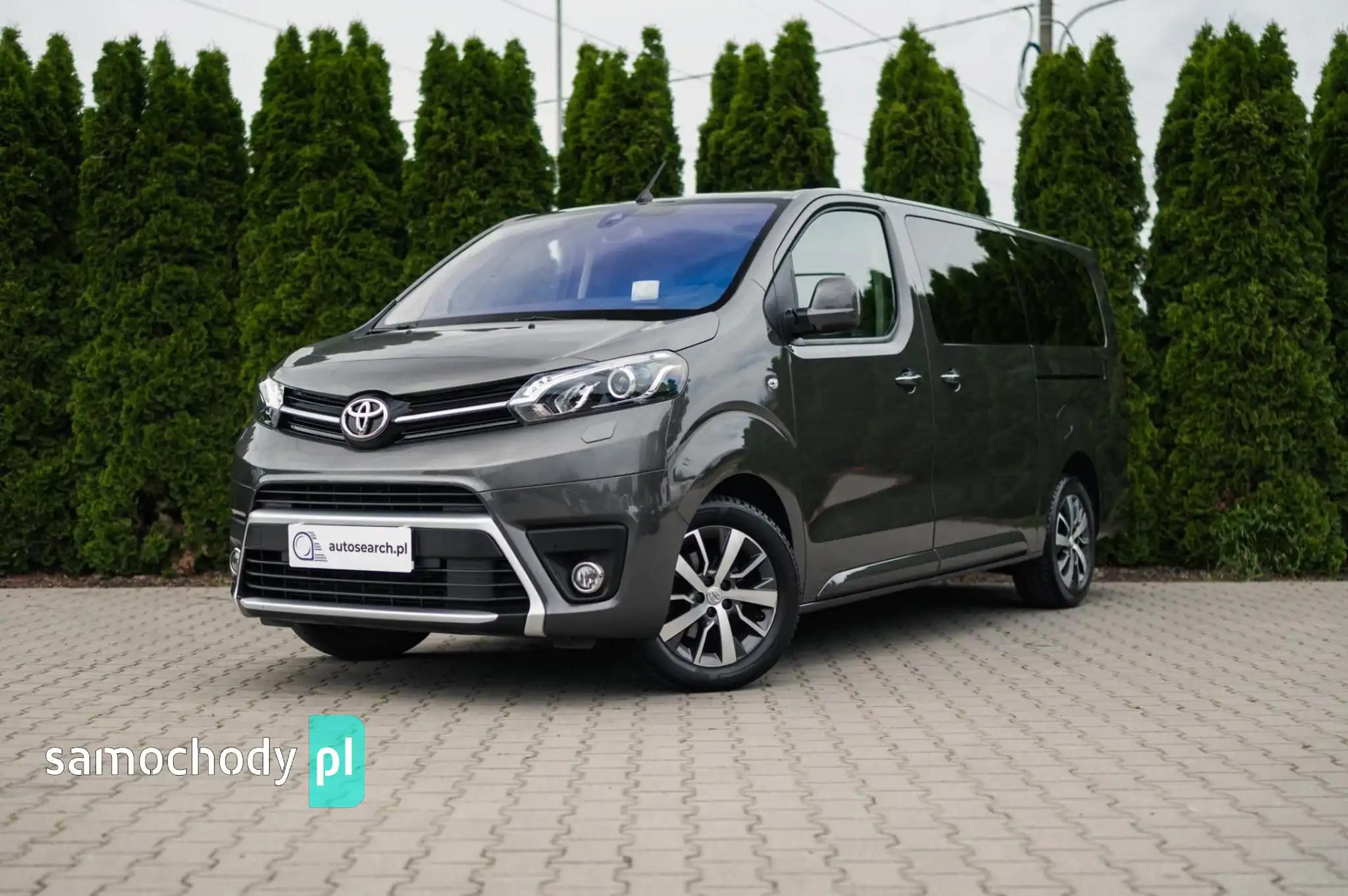Toyota ProAce Inne 2021