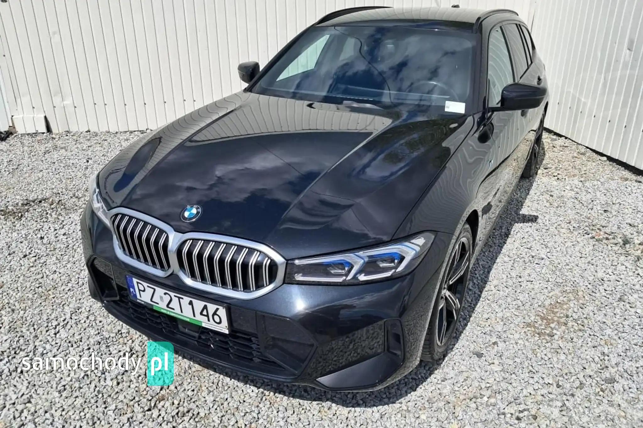 BMW 3 Seria Kombi 2022