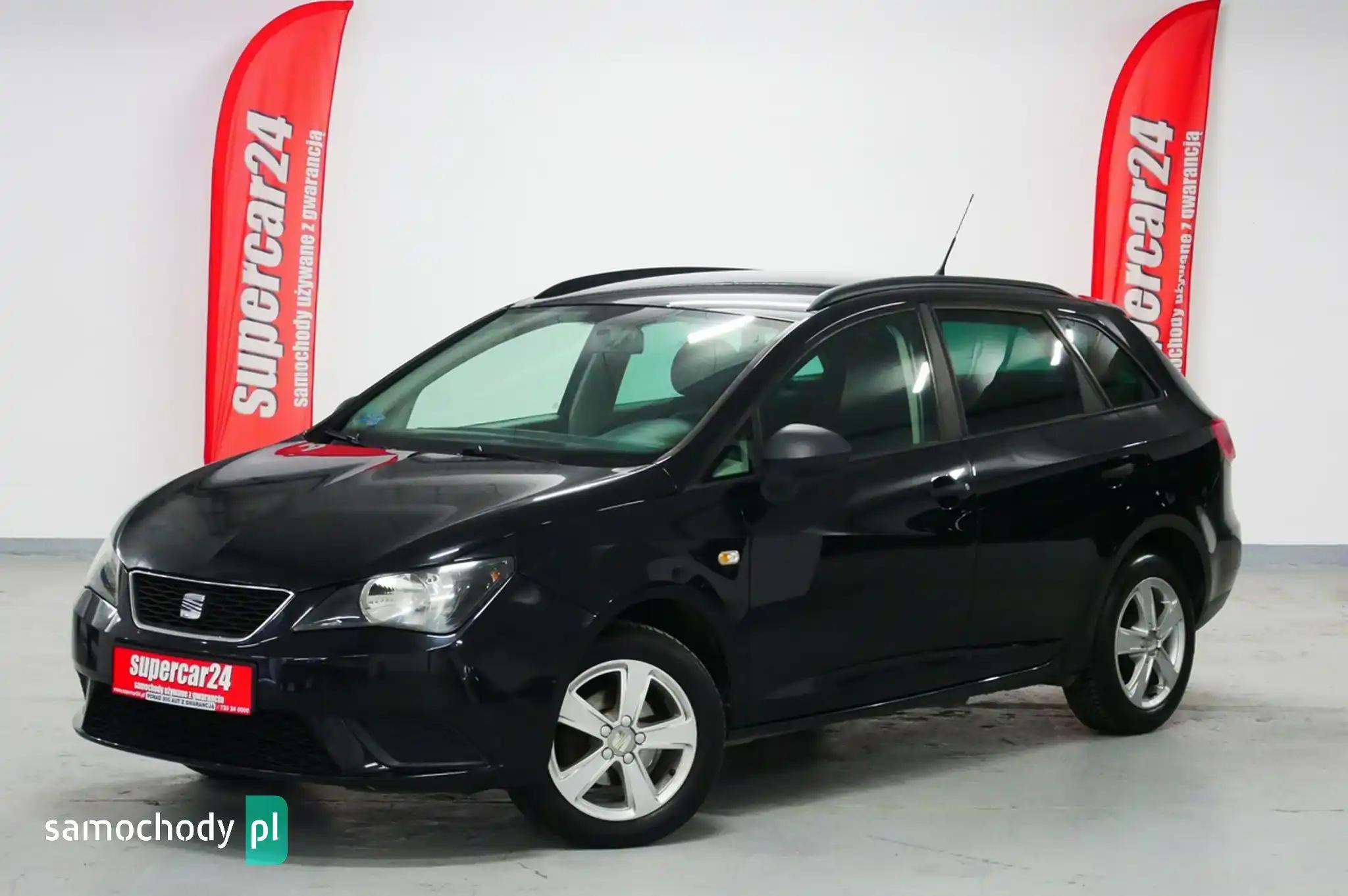 SEAT Ibiza Kombi 2013