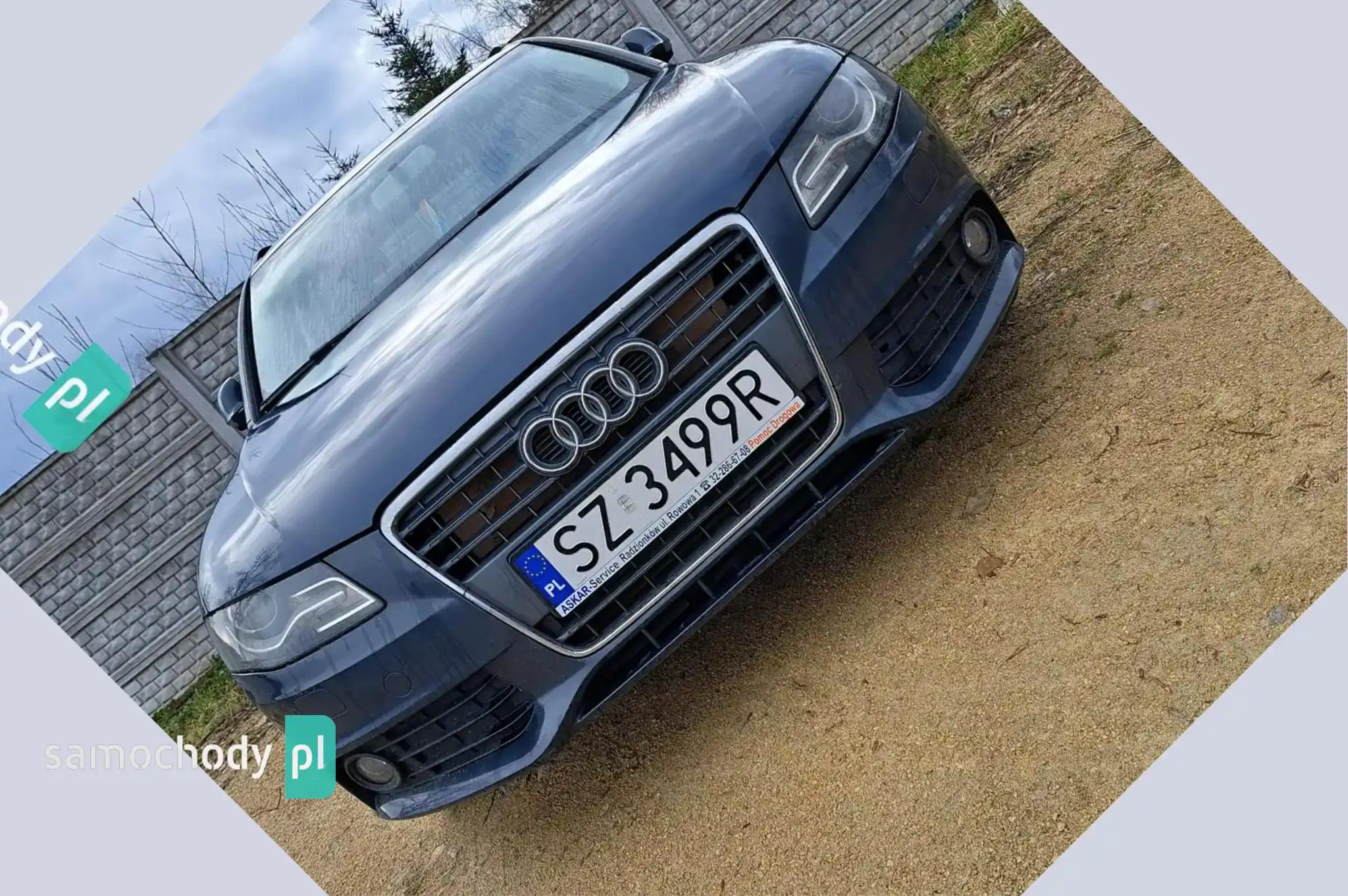 Audi A4 Kombi 2008