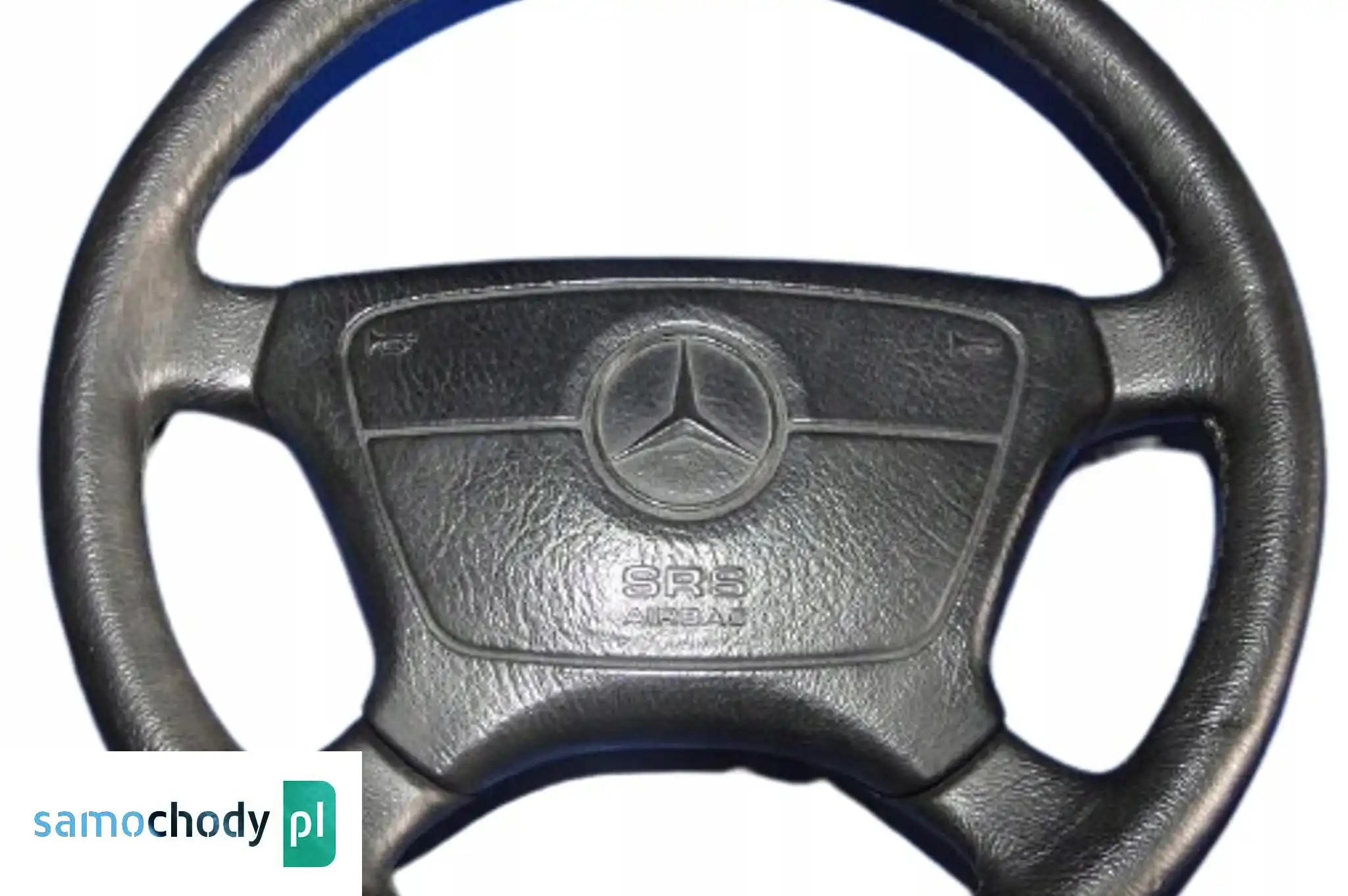 MERCEDES SL R129 PODUSZKA AIRBAG KIEROWNICA KIERA