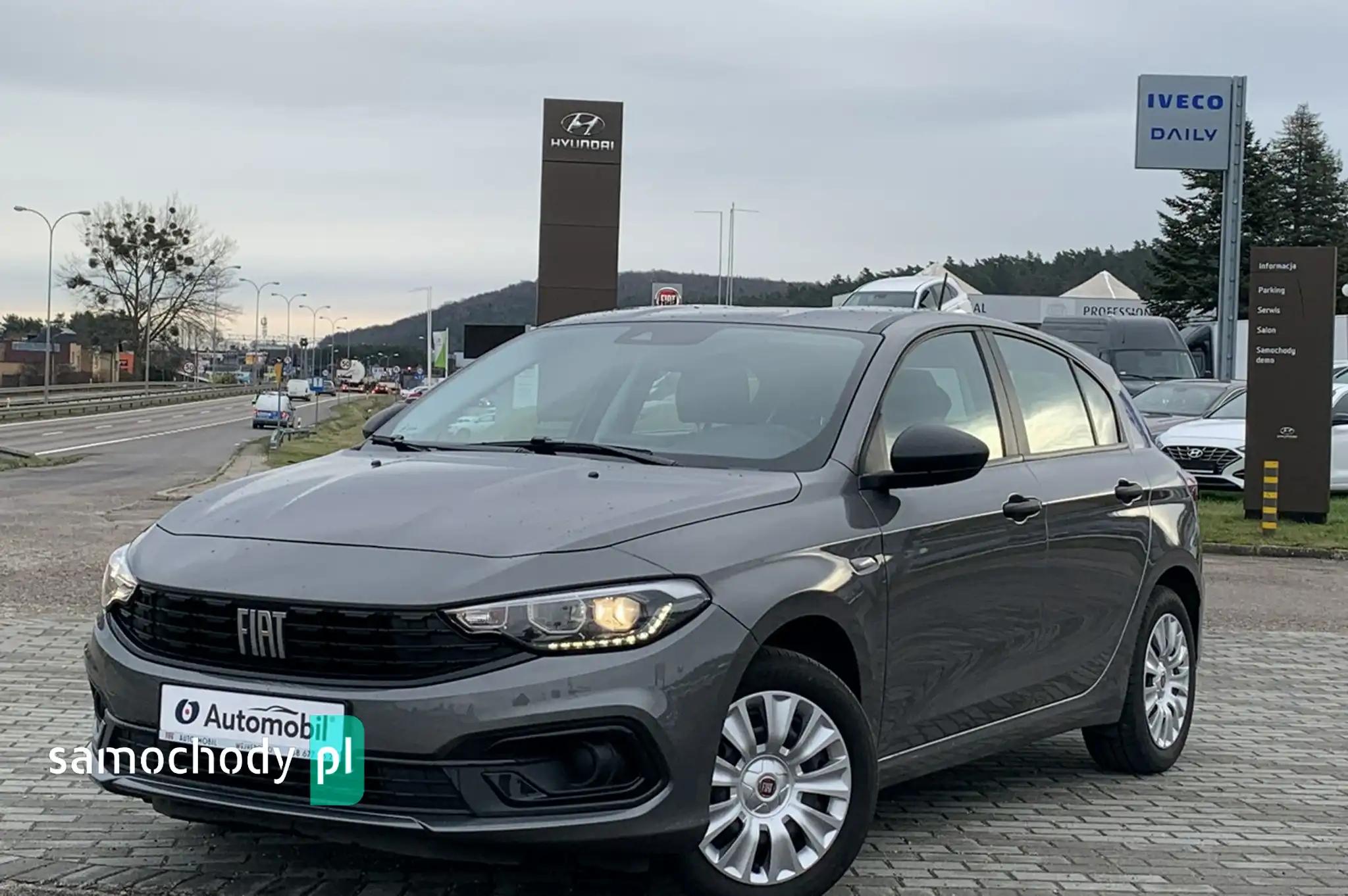 Fiat Tipo Hatchback 2021