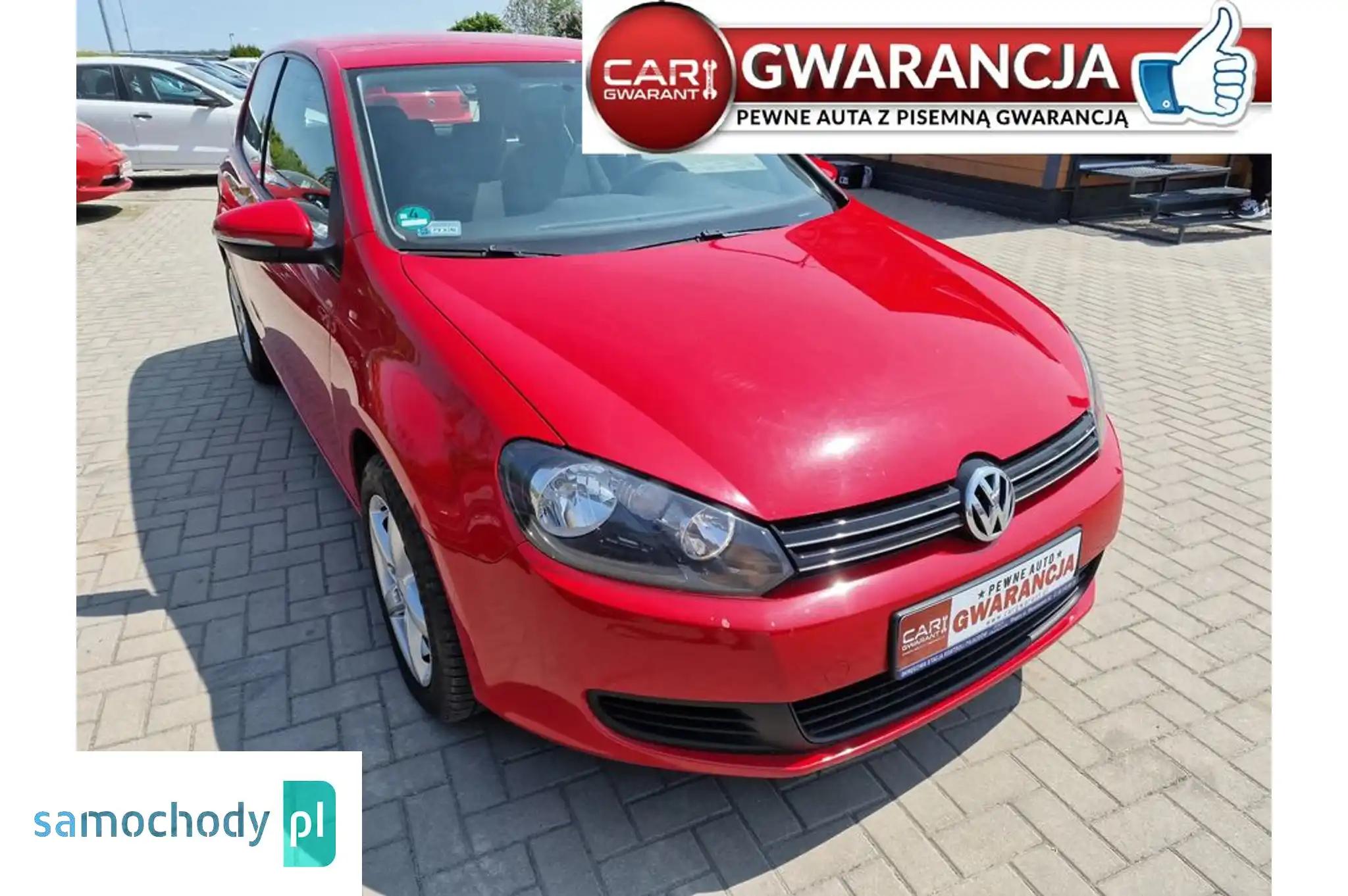 Volkswagen Golf Inny 2009