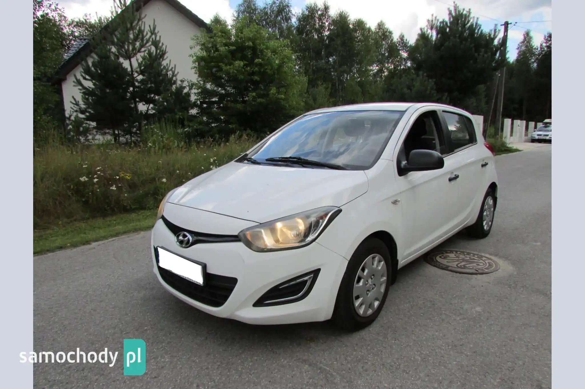 Hyundai i20 2013