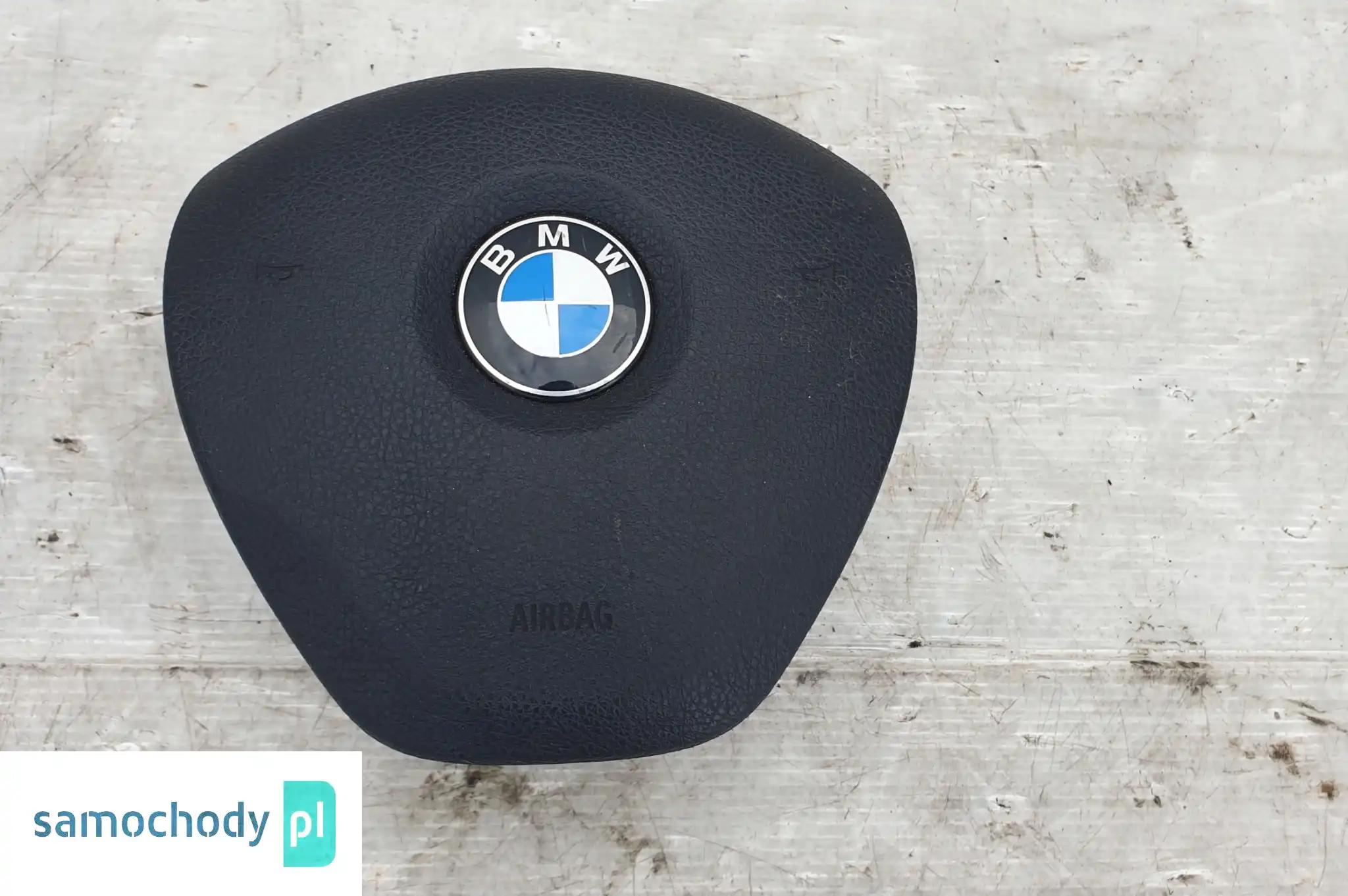 PODUSZKA AIRBAG KIEROWNICY KIEROWCY AIRBAG BMW 1 F20 F21 6791330