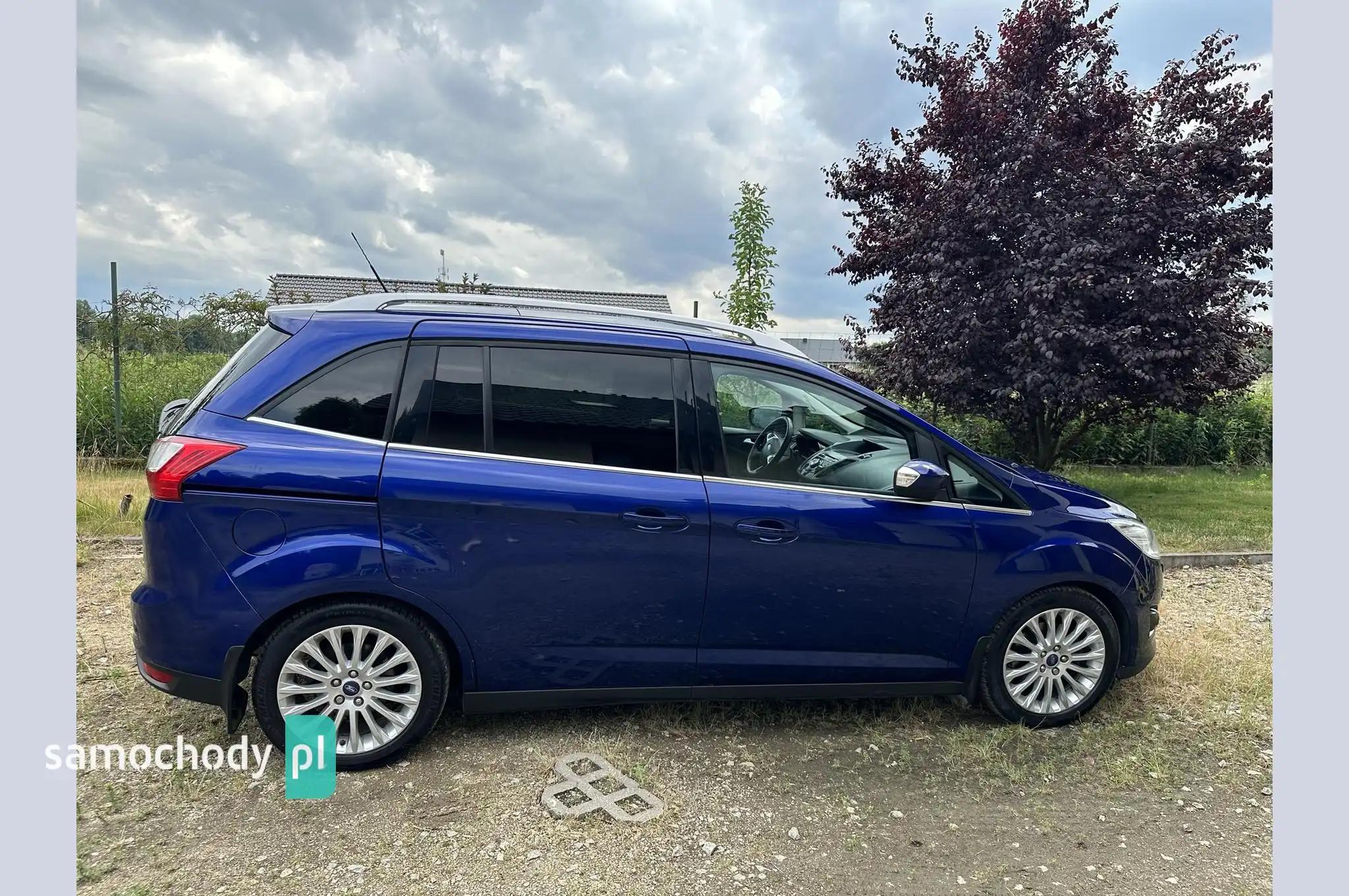 Ford C-Max SUV 2015