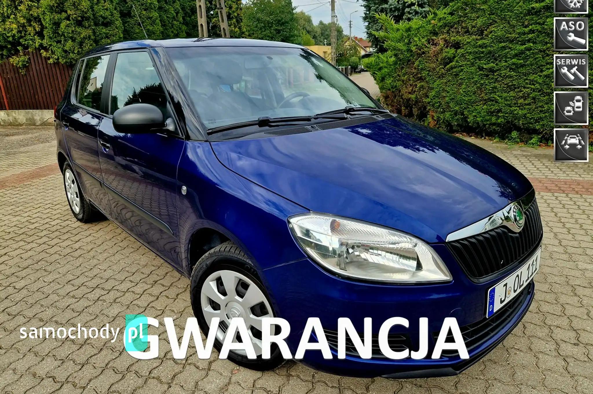 Skoda Fabia Hatchback 2010