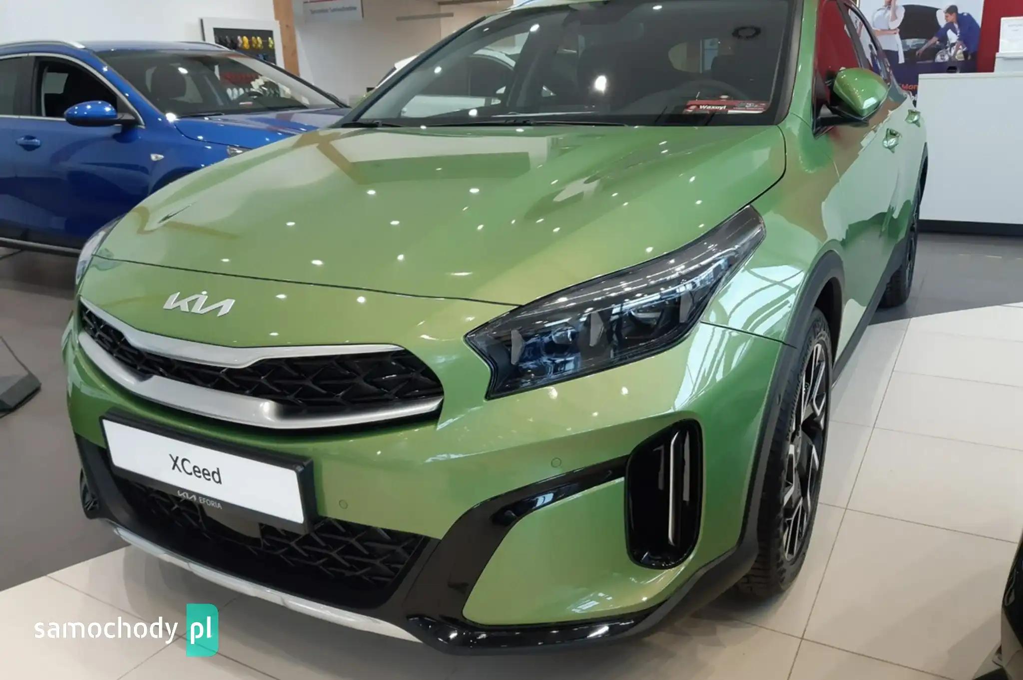 Kia Xceed SUV 2022