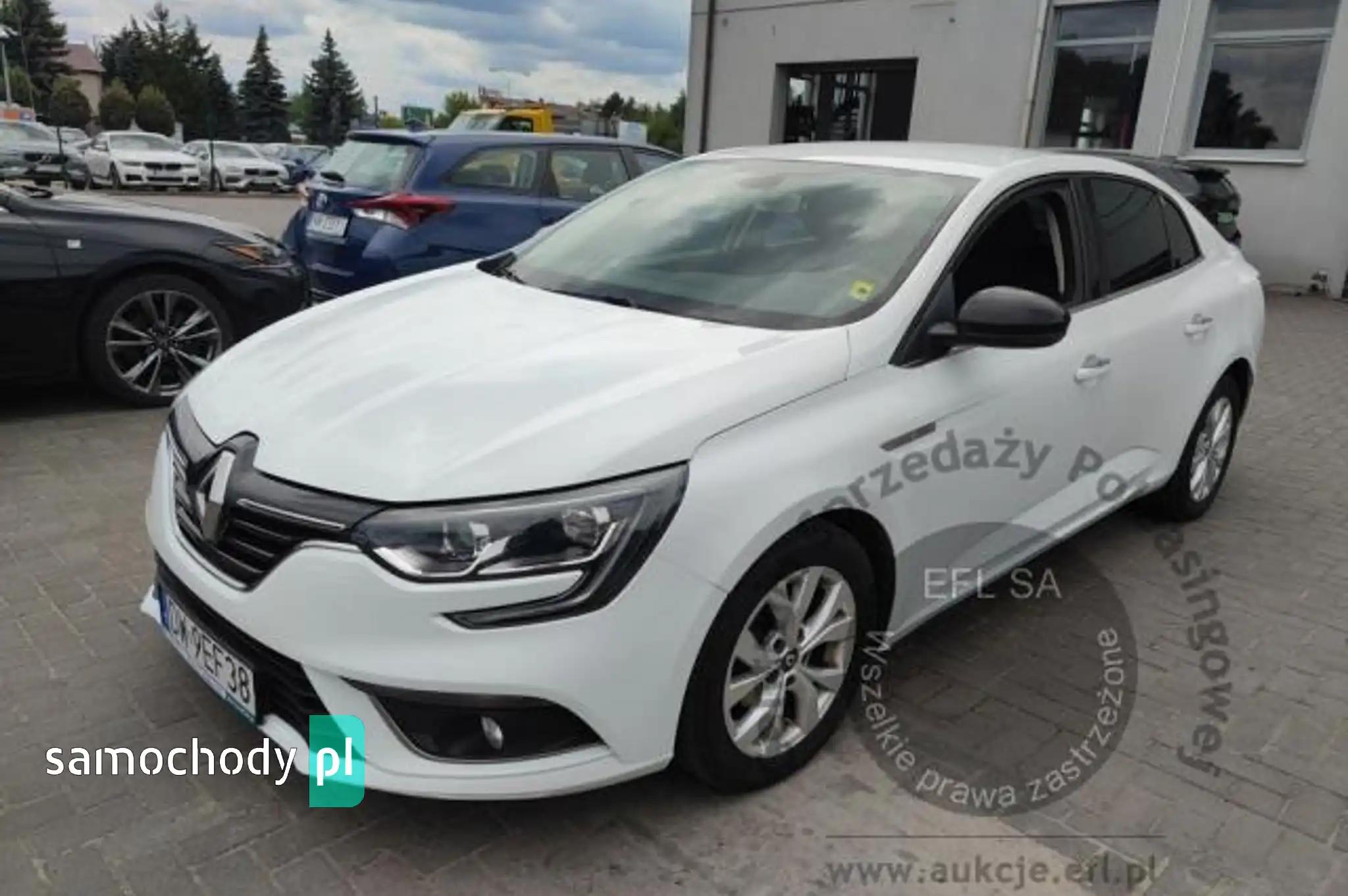 Renault Megane 2019