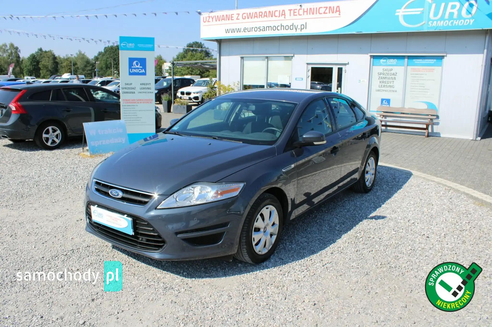 Ford Mondeo Hatchback 2014