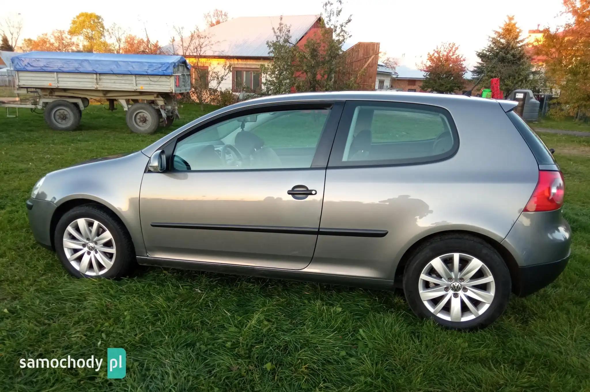 Volkswagen Golf Hatchback 2006